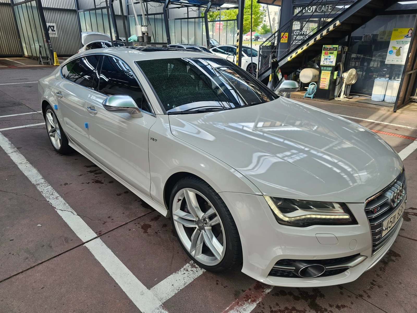 Audi S7 4.0 TFSI quattro HeadUp/Disi/Bang and Alufsen | Mobile.bg � ����������� 1
