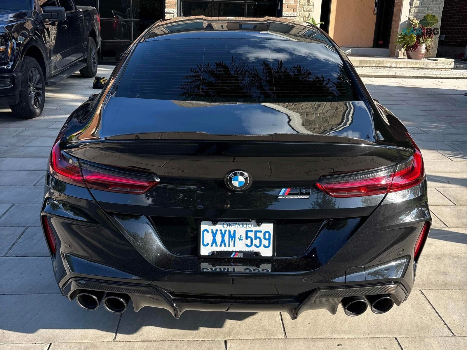 BMW M8 COMPETITION ЦЕНА ДО БЪЛГАРИЯ АВТОКРЕДИТ, снимка 5 - Автомобили и джипове - 55408194