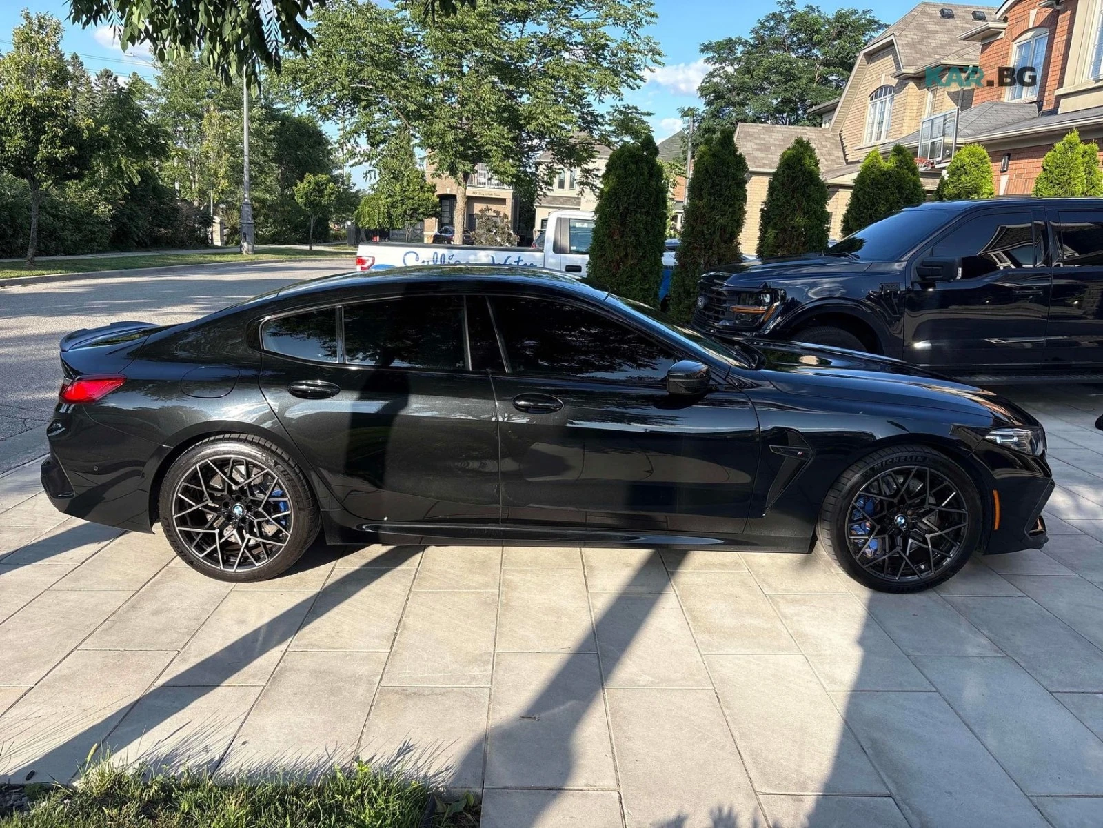 BMW M8 COMPETITION ЦЕНА ДО БЪЛГАРИЯ АВТОКРЕДИТ, снимка 4 - Автомобили и джипове - 55408194