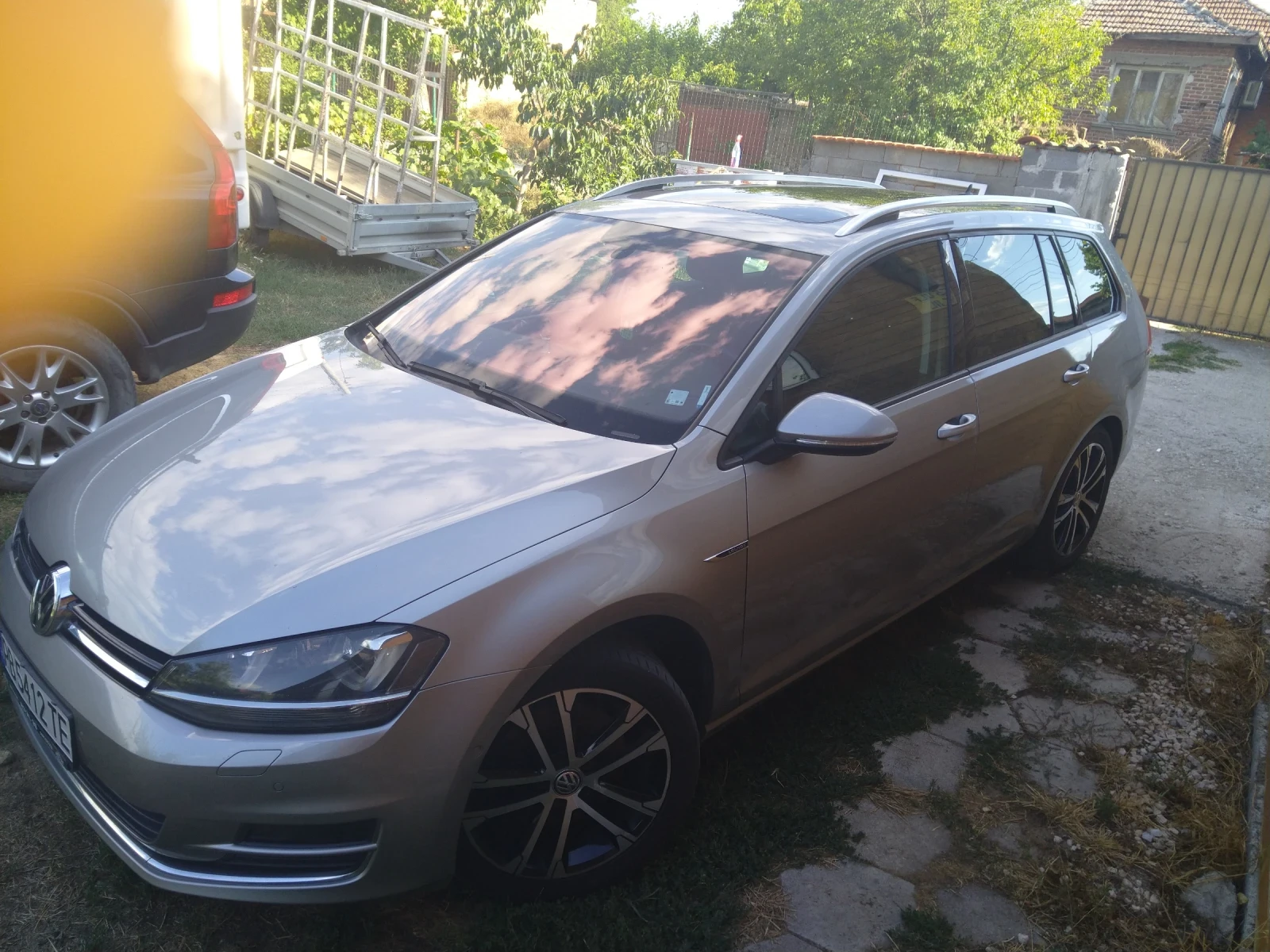 VW Golf, снимка 3 - Автомобили и джипове - 55674531