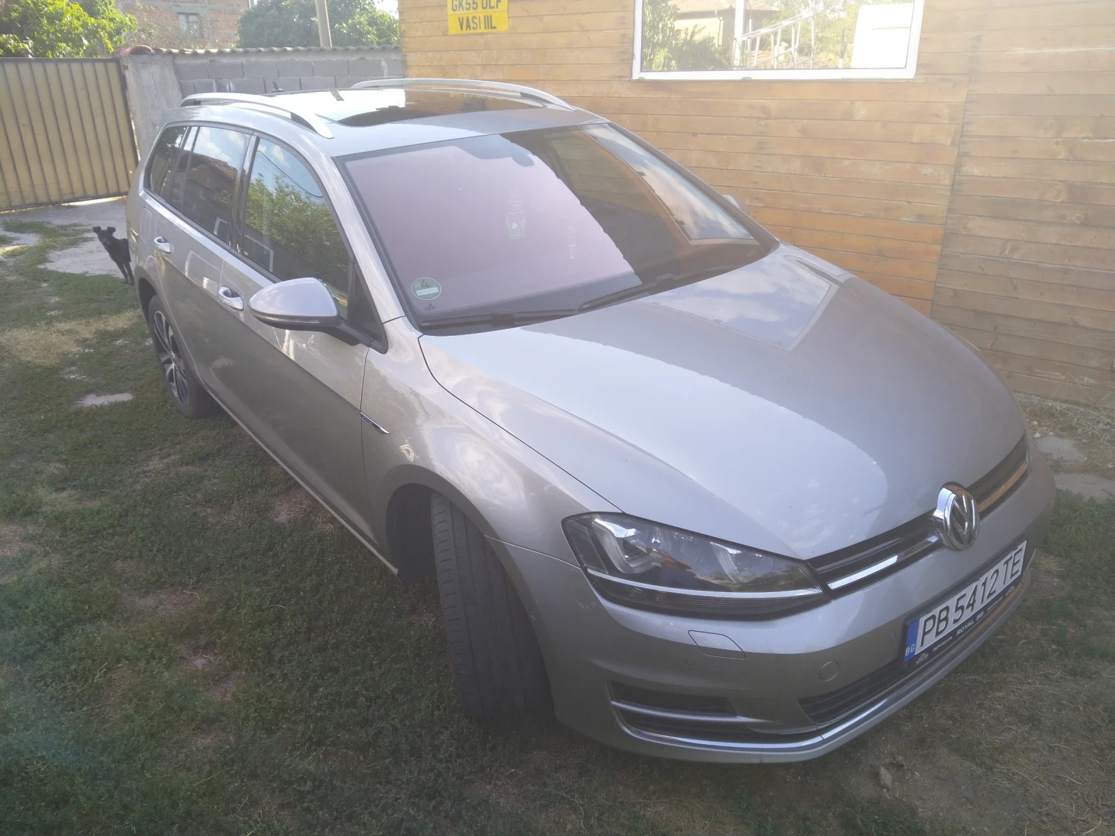 VW Golf, снимка 2 - Автомобили и джипове - 55674531