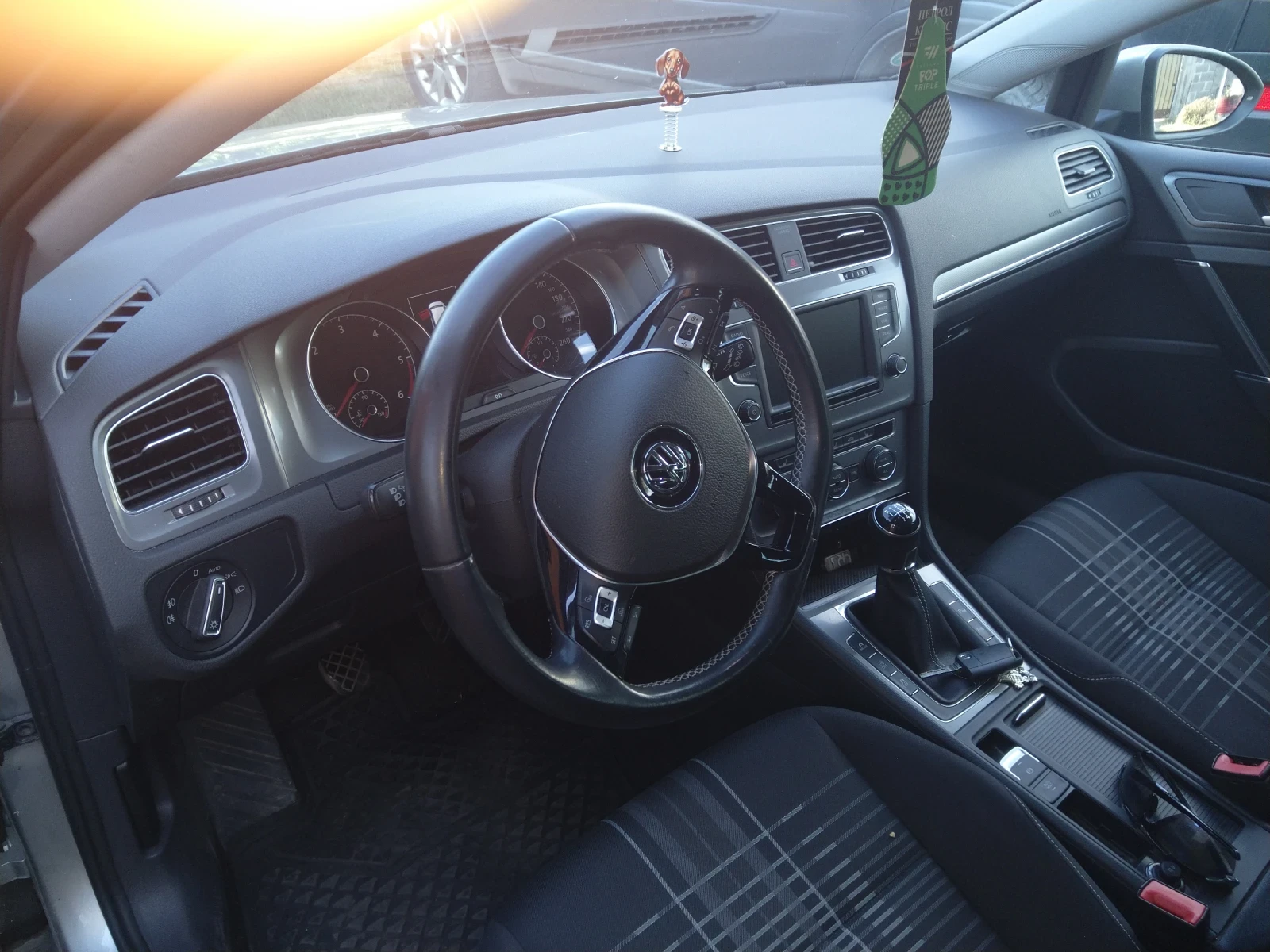 VW Golf, снимка 6 - Автомобили и джипове - 55674531