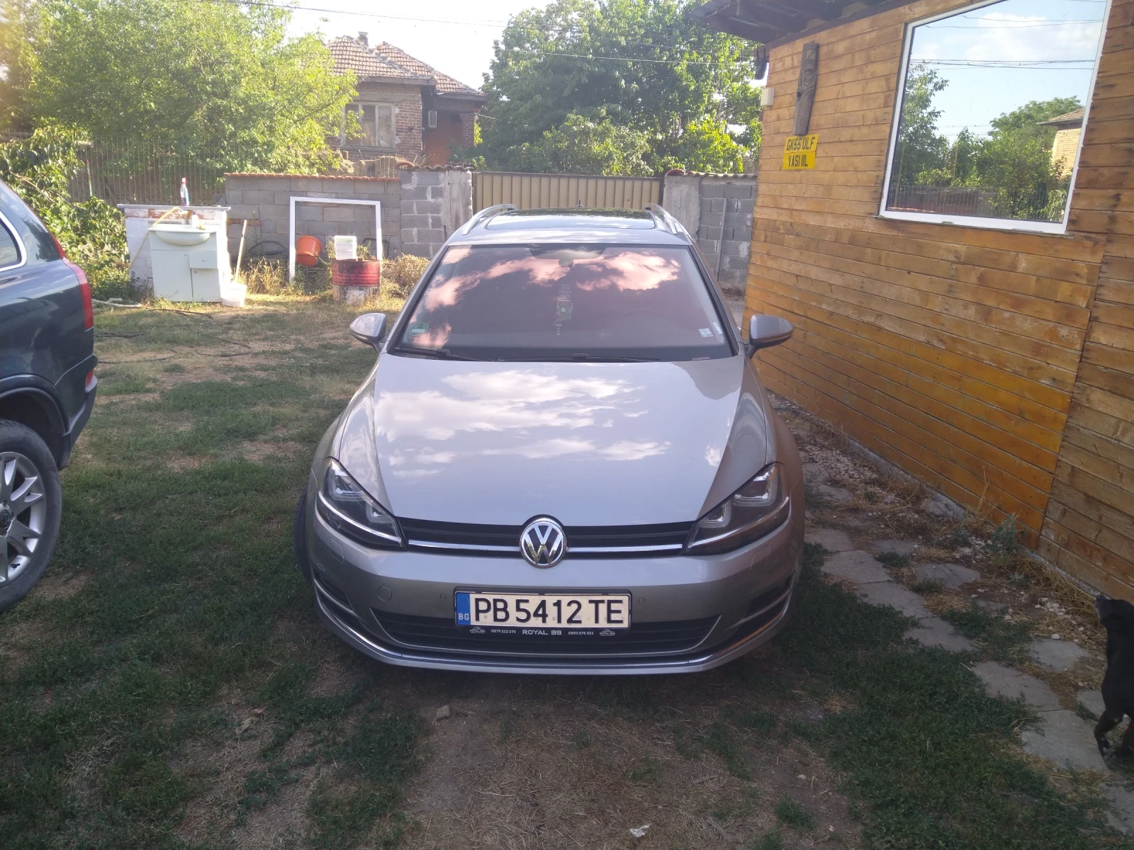 VW Golf