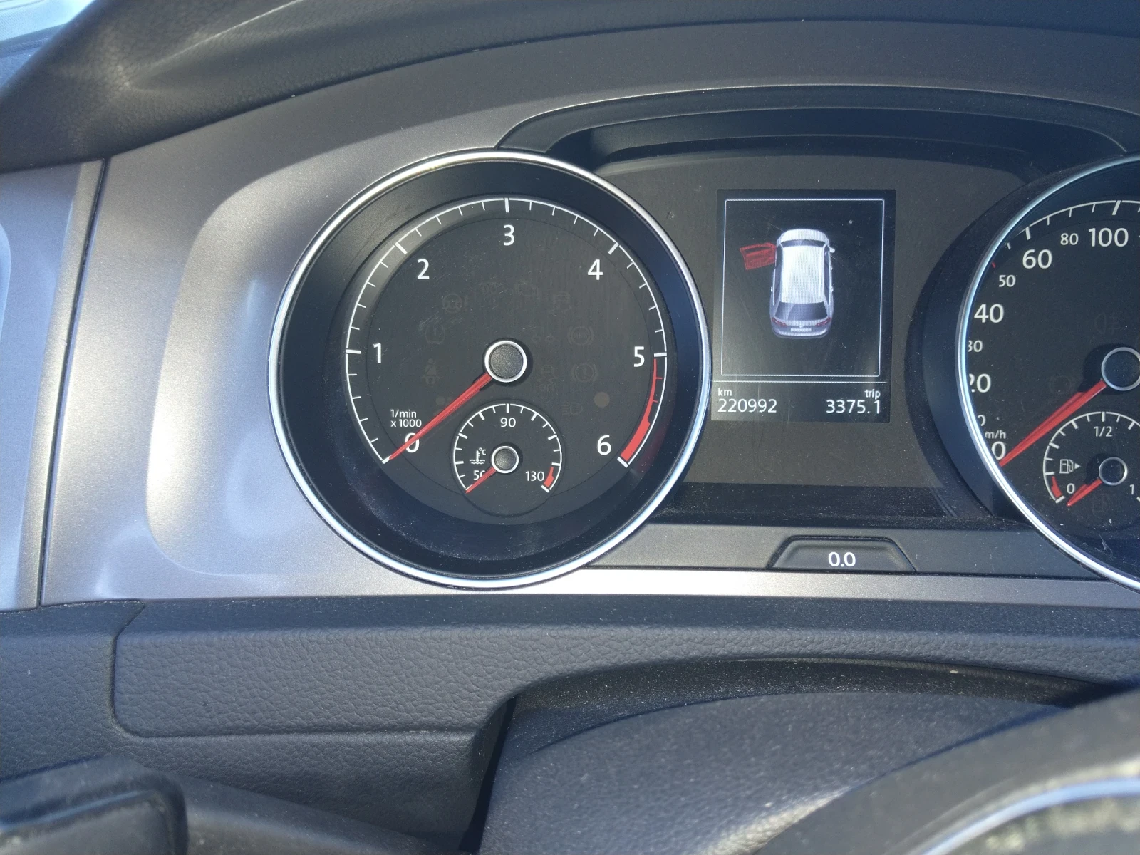 VW Golf, снимка 11 - Автомобили и джипове - 55674531