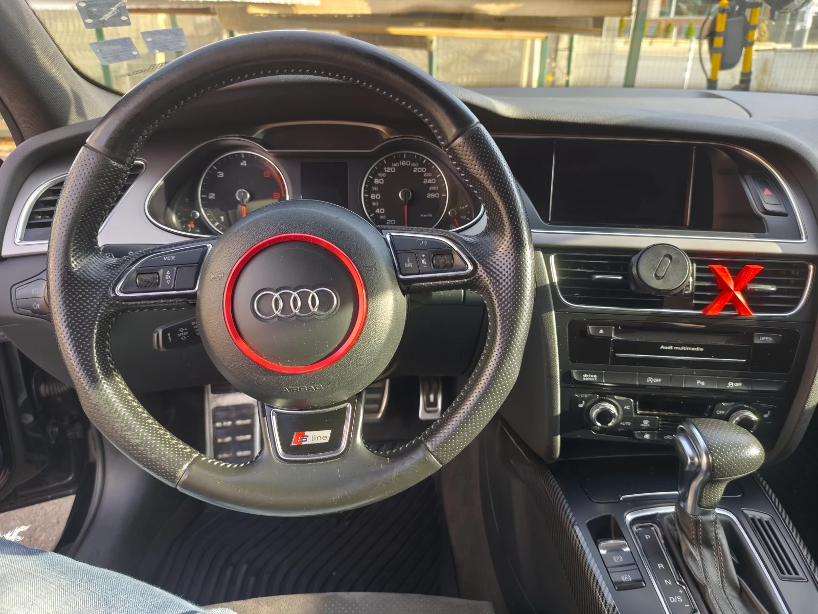 Audi A4, снимка 5 - Автомобили и джипове - 55723473