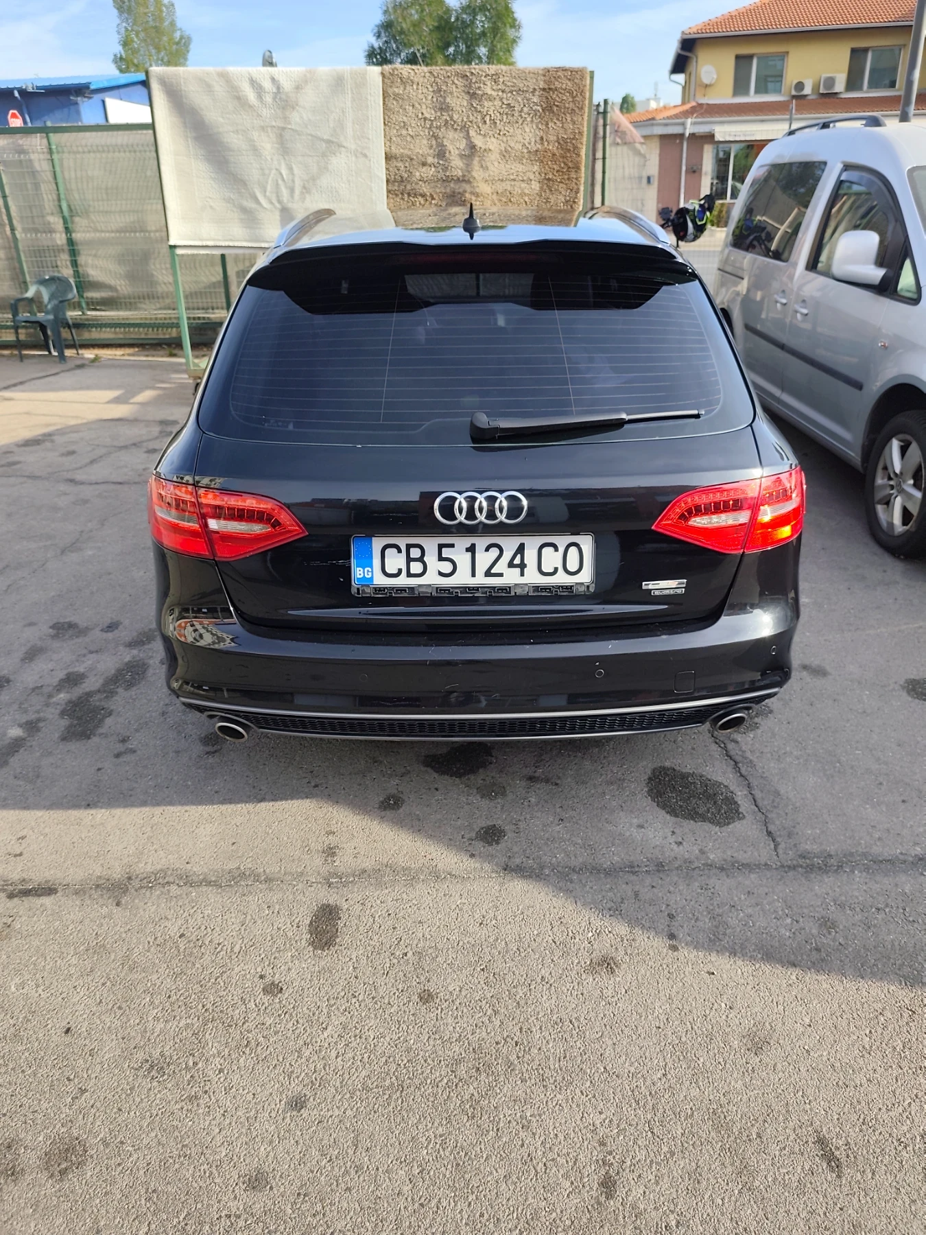 Audi A4, снимка 4 - Автомобили и джипове - 55723473
