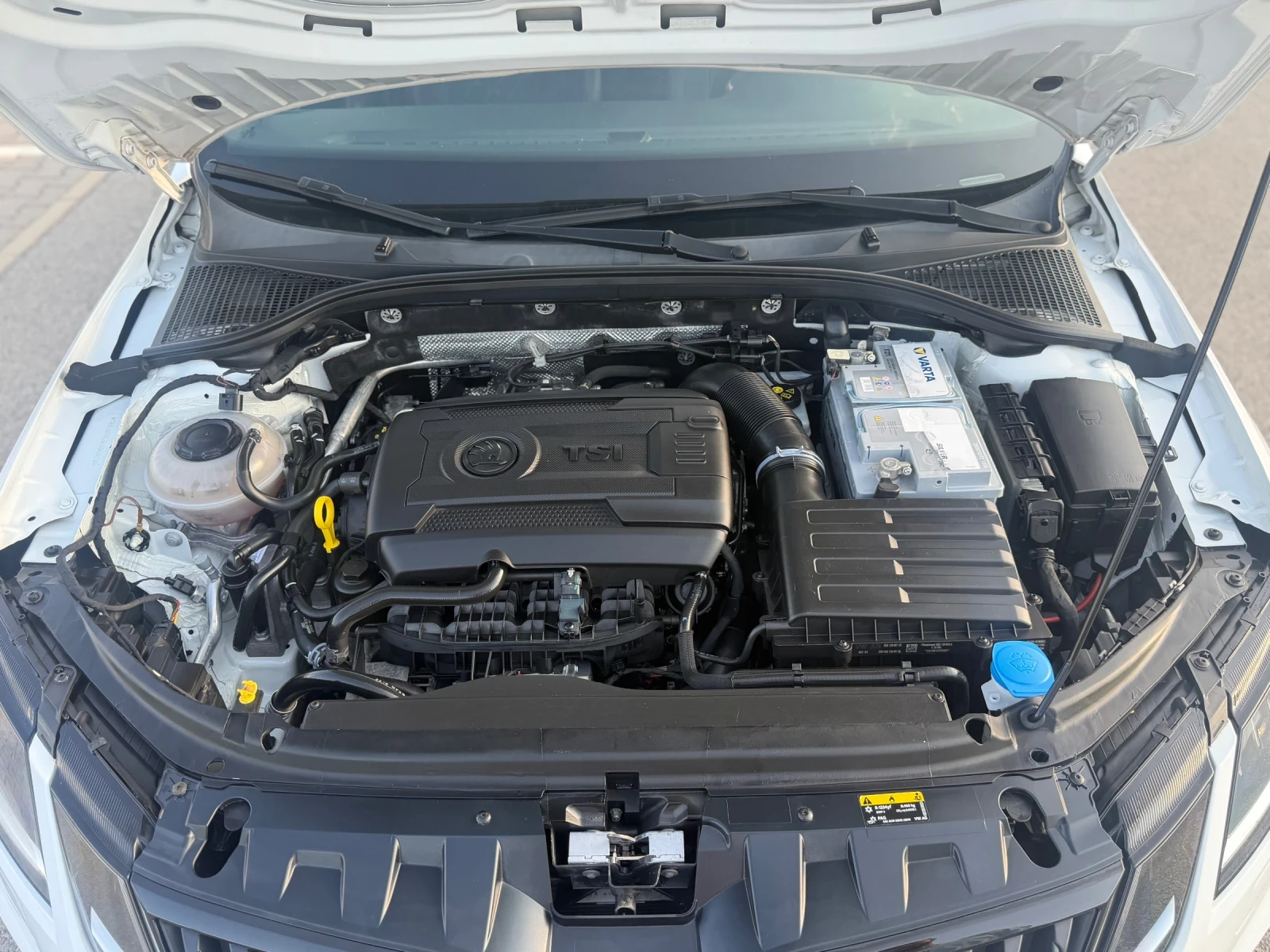 Skoda Octavia Внос от ШВЕЙЦАРИЯ,  FaceLift, FinalEdition, снимка 16 - Автомобили и джипове - 55931826