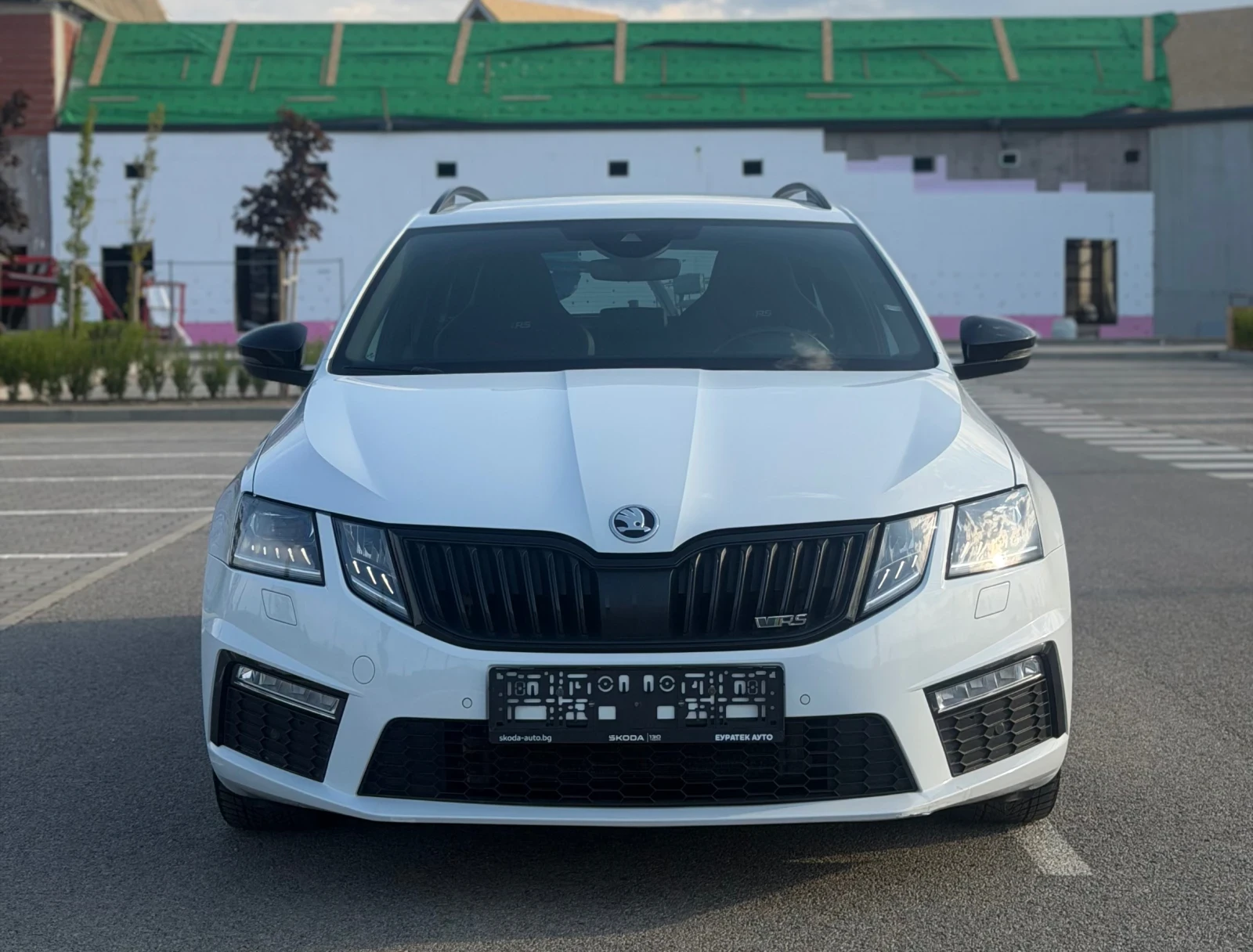 Skoda Octavia Внос от ШВЕЙЦАРИЯ,  FaceLift, FinalEdition, снимка 8 - Автомобили и джипове - 55931826