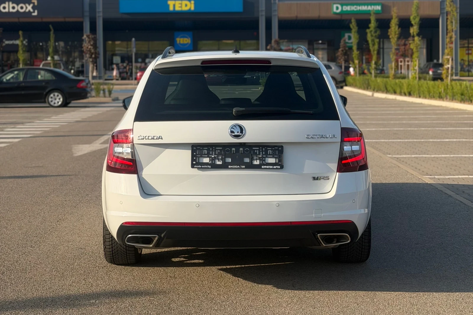 Skoda Octavia Внос от ШВЕЙЦАРИЯ,  FaceLift, FinalEdition, снимка 4 - Автомобили и джипове - 55931826