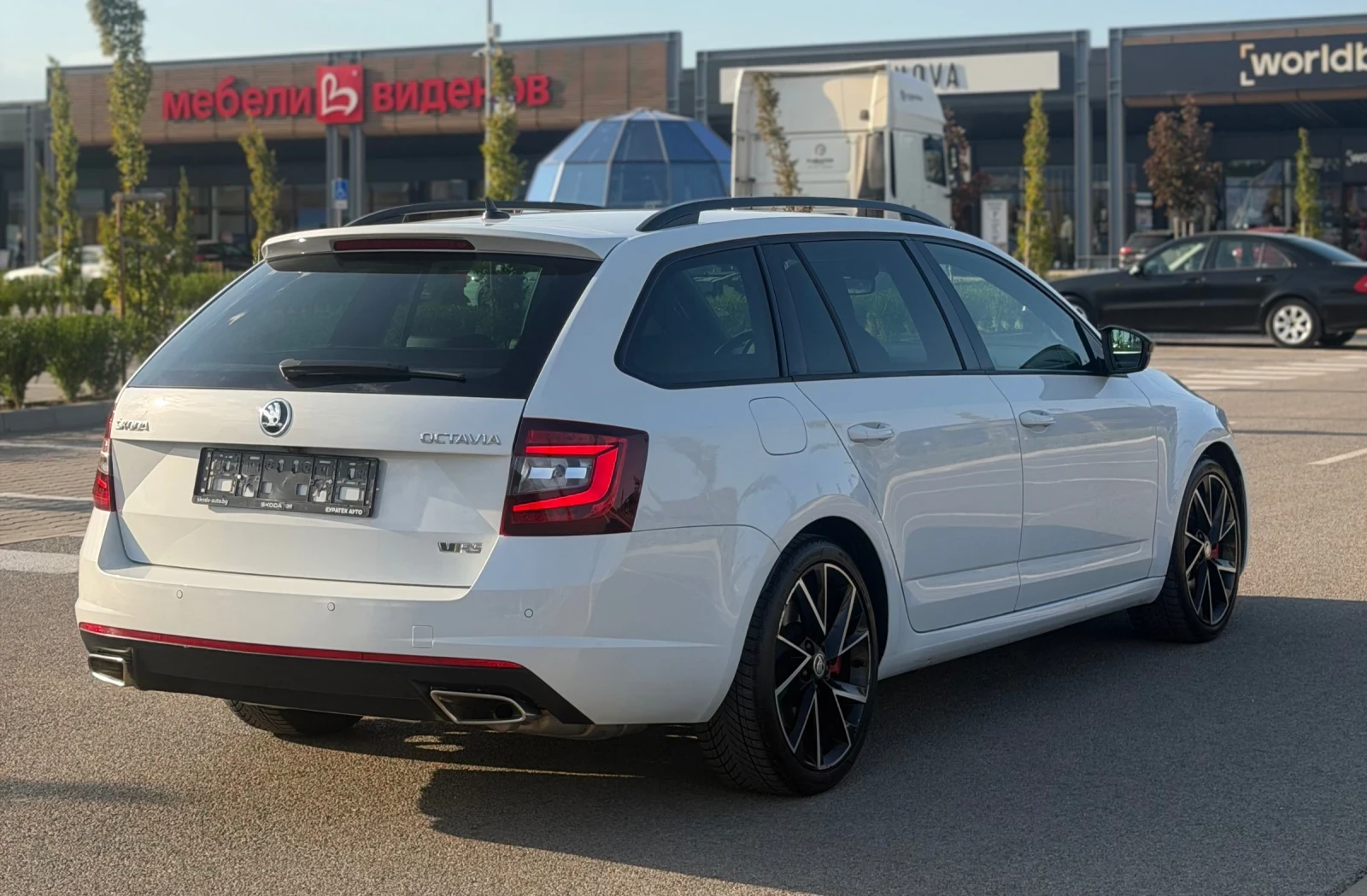Skoda Octavia Внос от ШВЕЙЦАРИЯ,  FaceLift, FinalEdition, снимка 3 - Автомобили и джипове - 55931826
