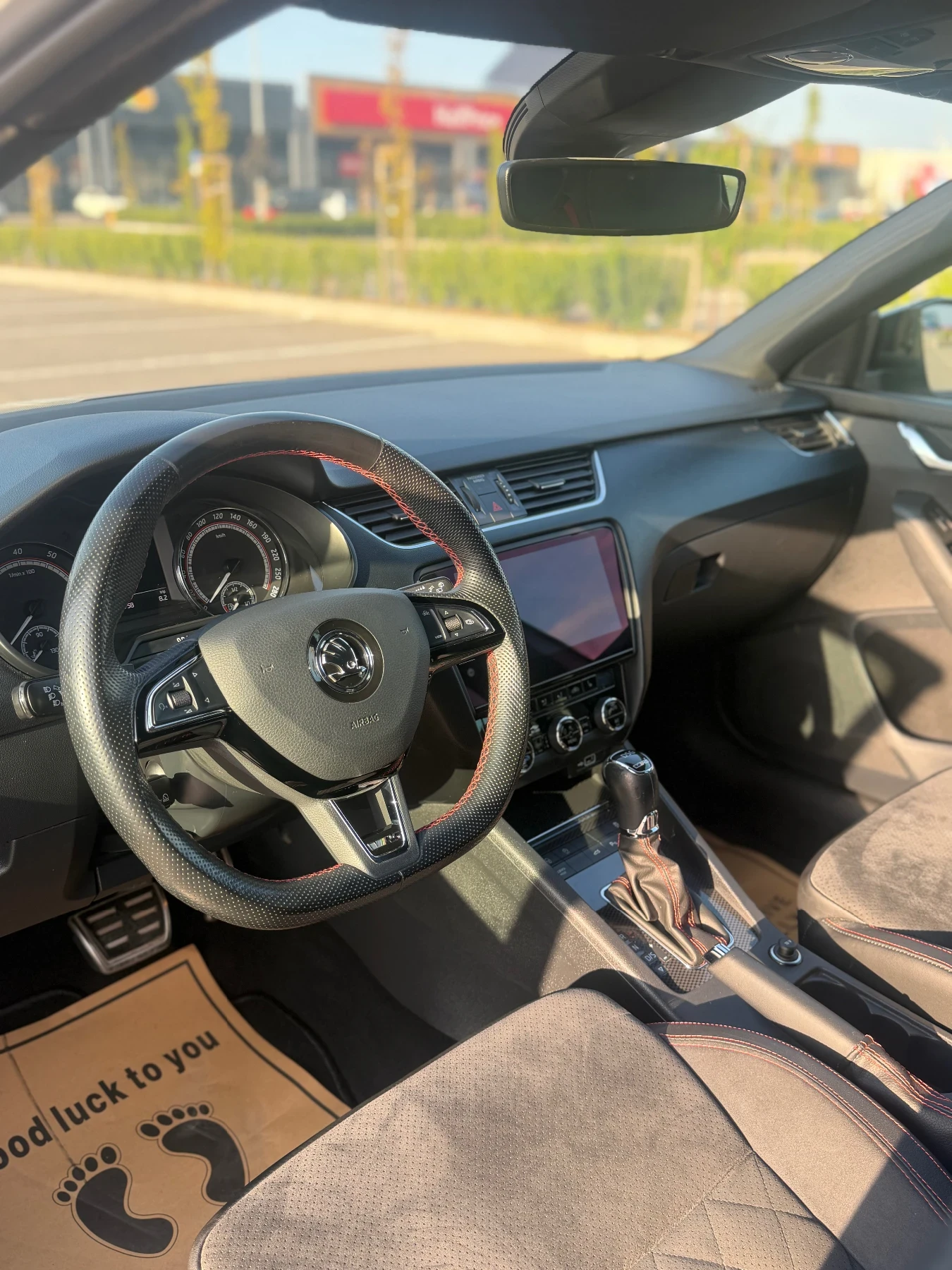 Skoda Octavia Внос от ШВЕЙЦАРИЯ,  FaceLift, FinalEdition, снимка 9 - Автомобили и джипове - 55931826