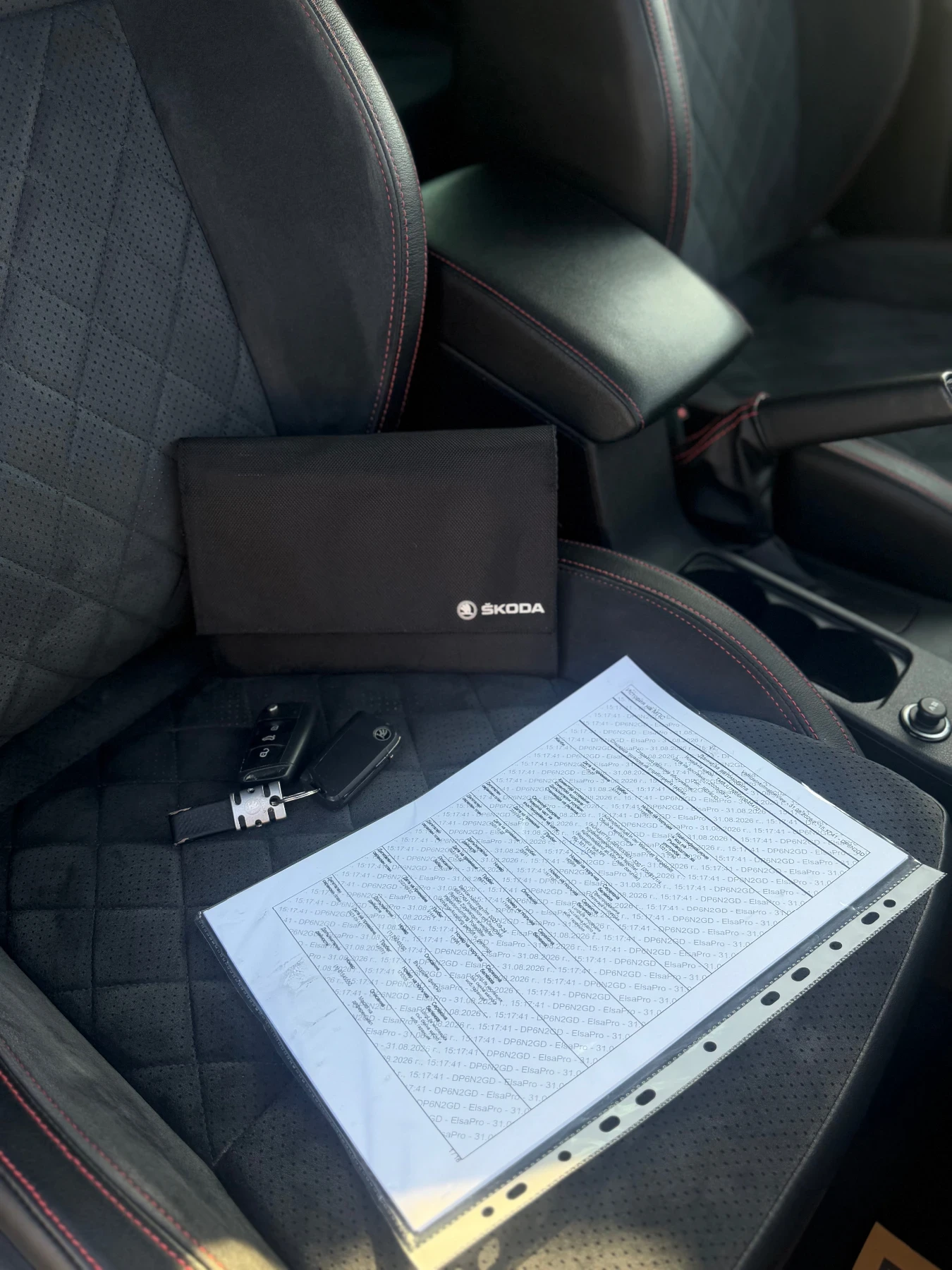 Skoda Octavia Внос от ШВЕЙЦАРИЯ,  FaceLift, FinalEdition, снимка 17 - Автомобили и джипове - 55931826