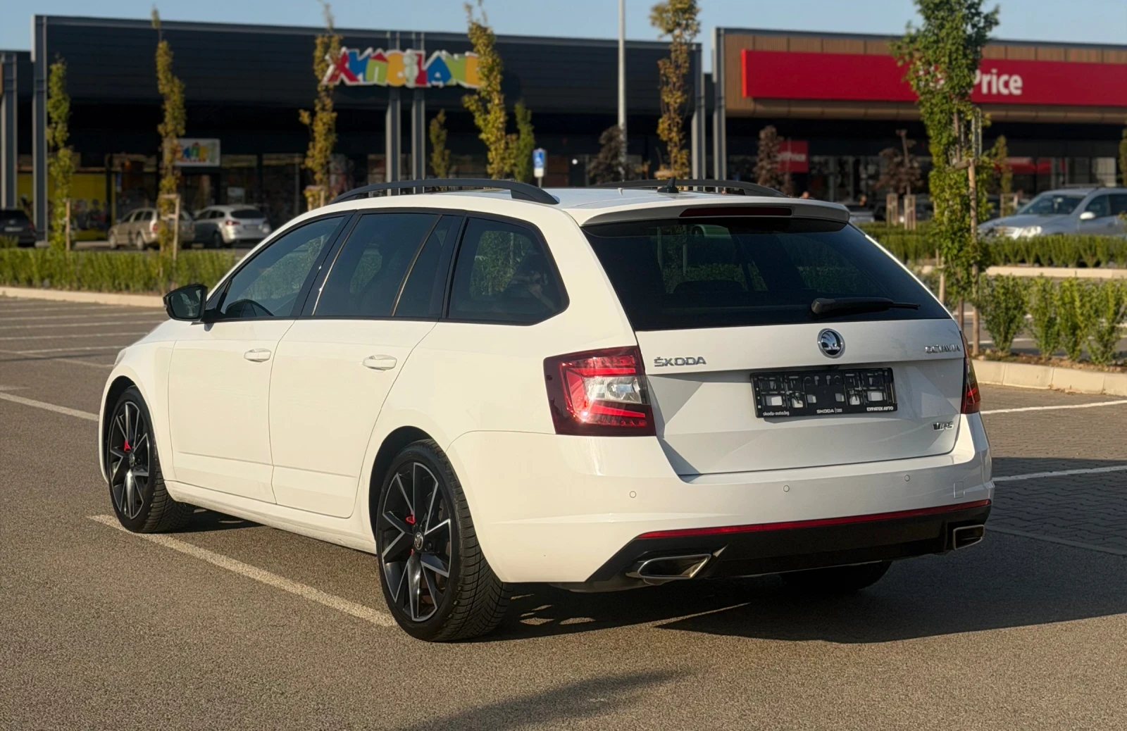 Skoda Octavia Внос от ШВЕЙЦАРИЯ,  FaceLift, FinalEdition, снимка 5 - Автомобили и джипове - 55931826