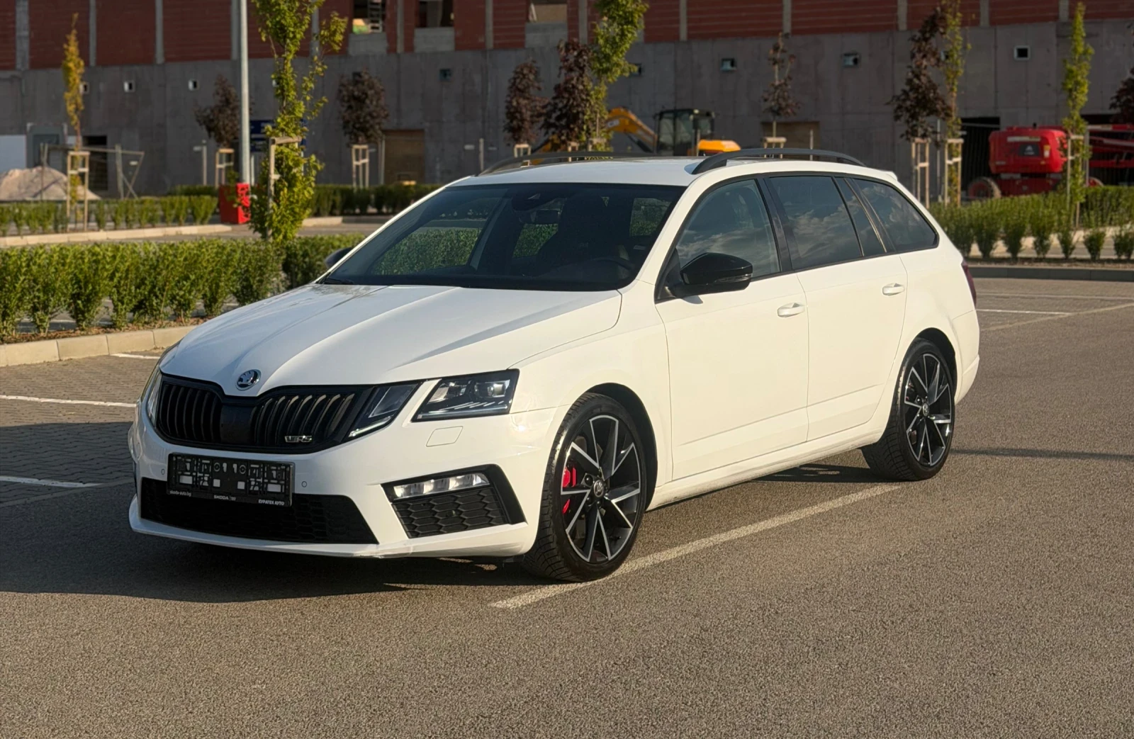Skoda Octavia Внос от ШВЕЙЦАРИЯ,  FaceLift, FinalEdition, снимка 7 - Автомобили и джипове - 55931826
