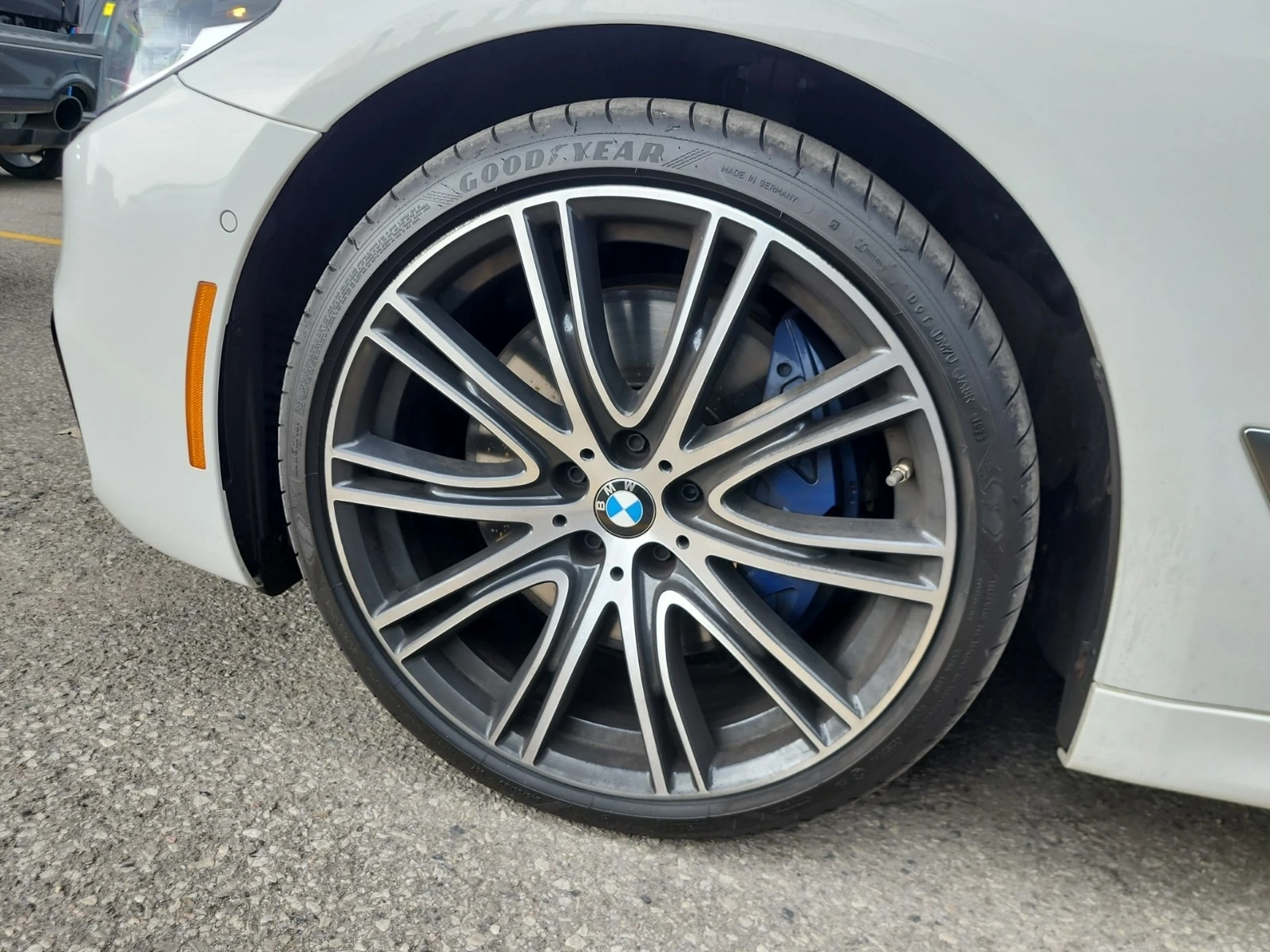 BMW 540 * 540I XDRIVE * CARFAX * БЕЗ ПЪРВОНАЧАЛНА ВНОСКА, снимка 6 - Автомобили и джипове - 56088976