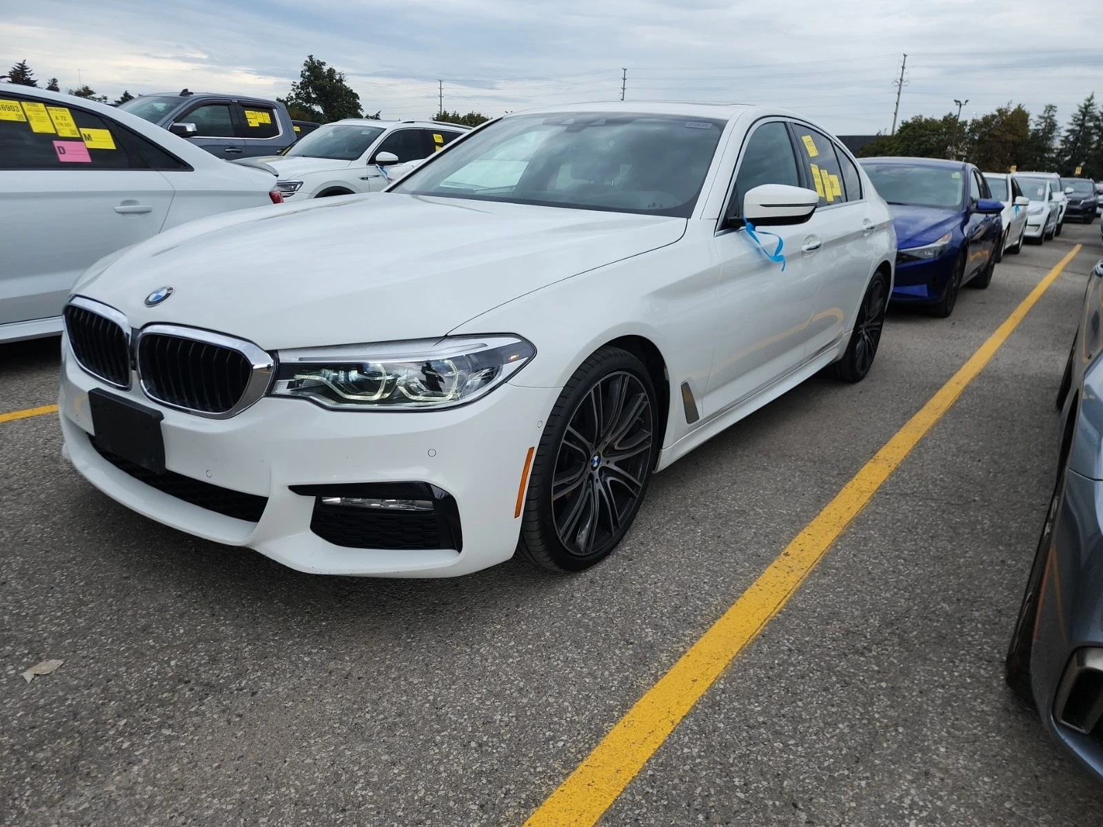 BMW 540 * 540I XDRIVE * CARFAX * БЕЗ ПЪРВОНАЧАЛНА ВНОСКА