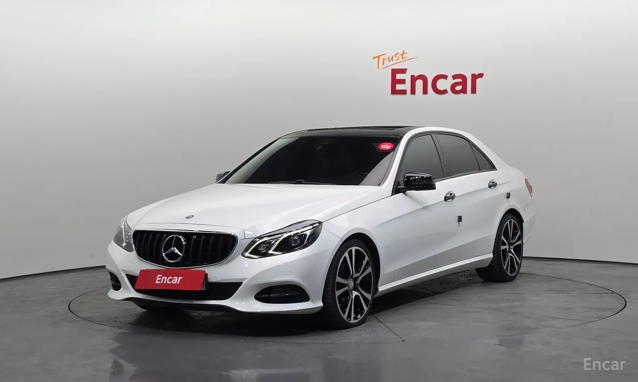 Mercedes-Benz E 220