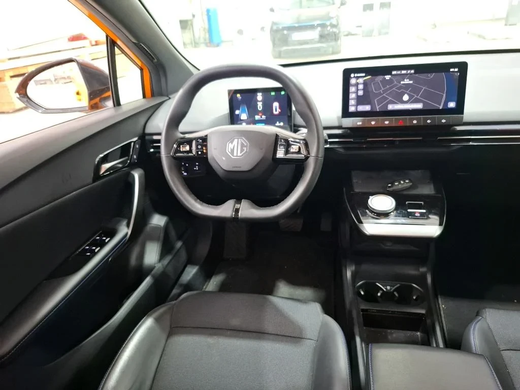 Mg MG4 Luxury 64kWh LED Virtual Navi 92.5% SoH | Mobile.bg � ����������� 6