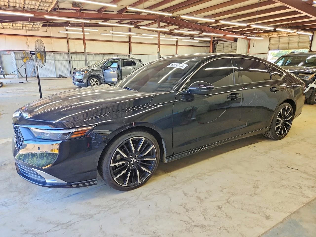 Honda Accord 2.0l Touring Hybrid