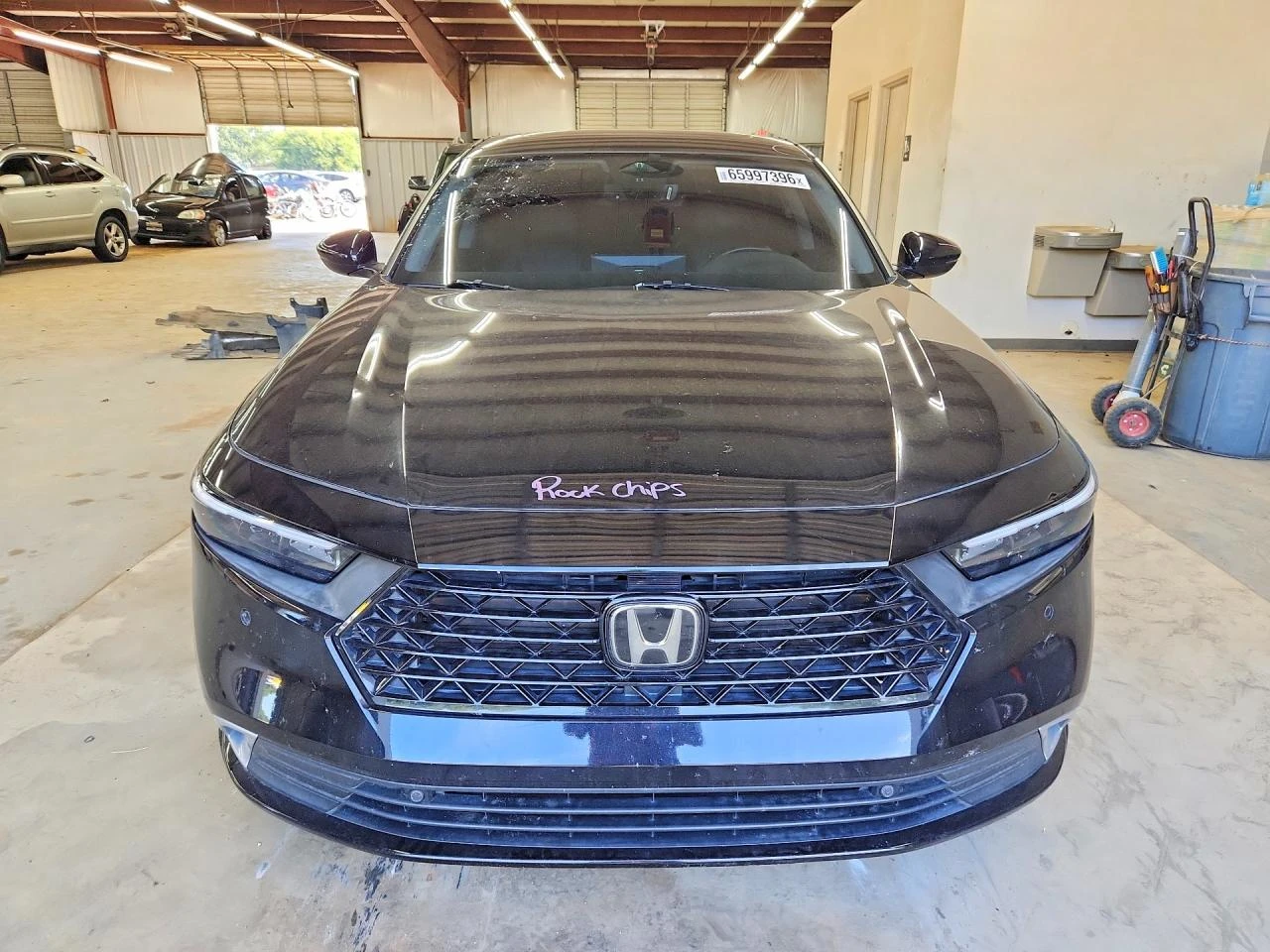 Honda Accord 2.0l Touring Hybrid, снимка 5 - Автомобили и джипове - 56108403