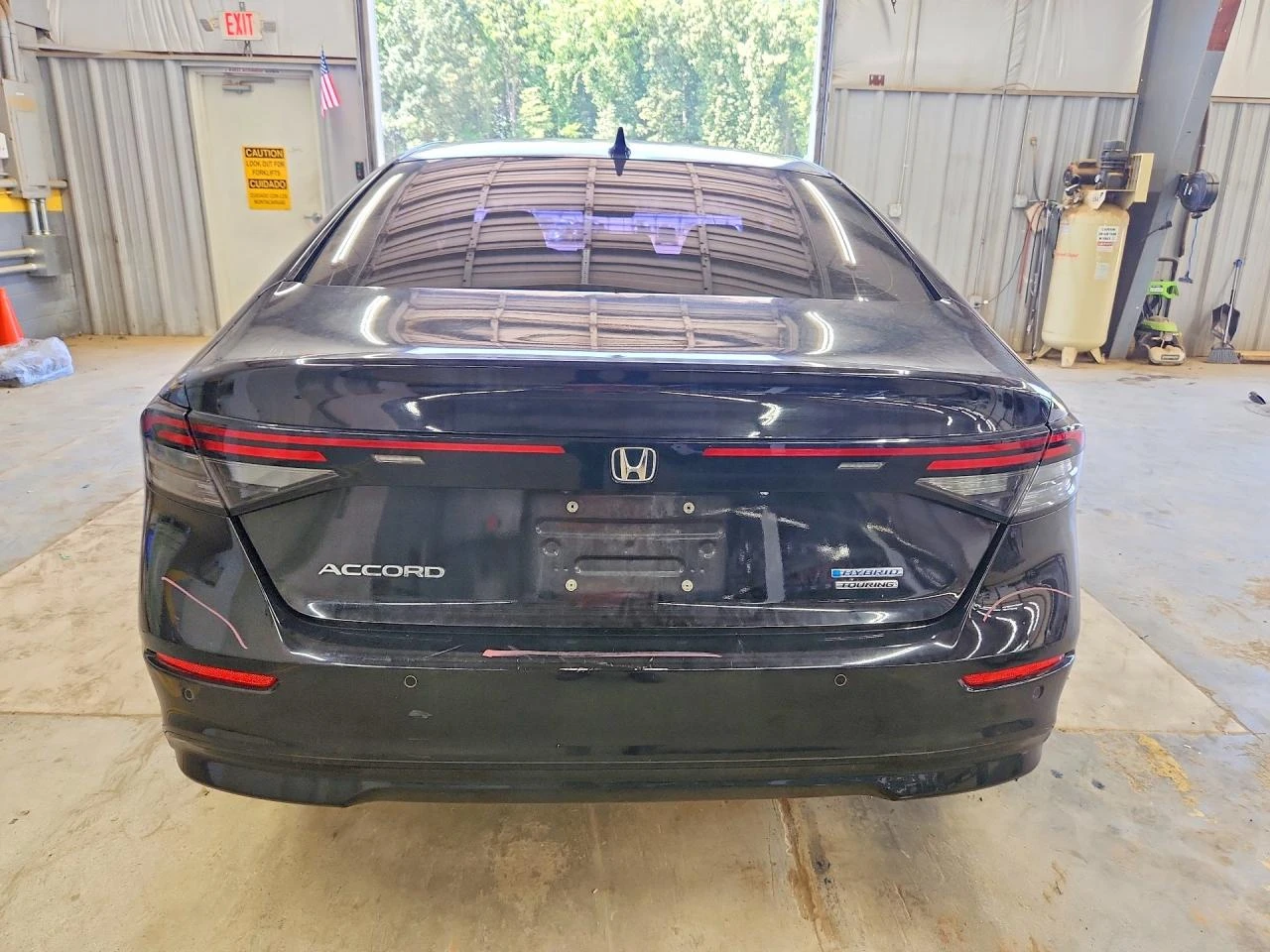 Honda Accord 2.0l Touring Hybrid, снимка 6 - Автомобили и джипове - 56108403