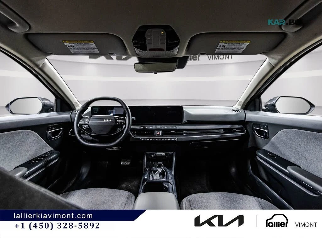 Kia K4 Lane Assist * Remote Start * АвтоКредит(ЦЕНА ДО БГ, снимка 9 - Автомобили и джипове - 56132791