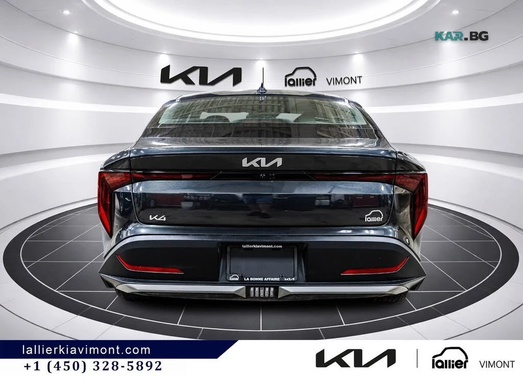 Kia K4 Lane Assist * Remote Start * АвтоКредит(ЦЕНА ДО БГ, снимка 12 - Автомобили и джипове - 56132791