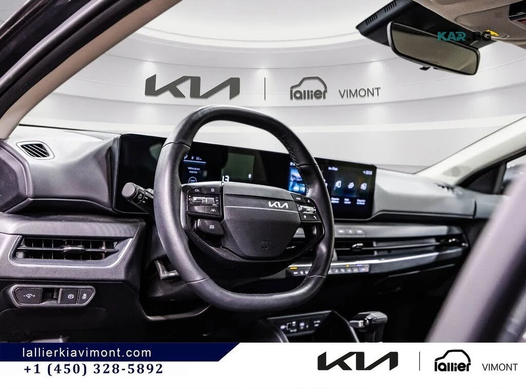 Kia K4 Lane Assist * Remote Start * АвтоКредит(ЦЕНА ДО БГ, снимка 16 - Автомобили и джипове - 56132791