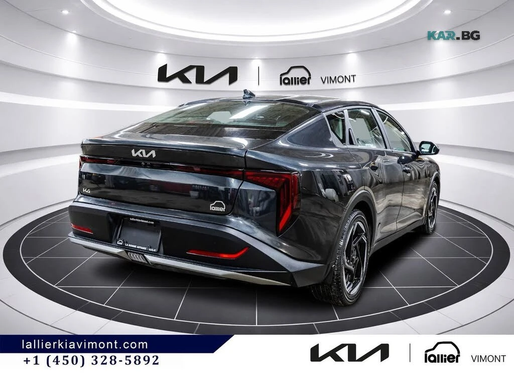 Kia K4 Lane Assist * Remote Start * АвтоКредит(ЦЕНА ДО БГ, снимка 13 - Автомобили и джипове - 56132791