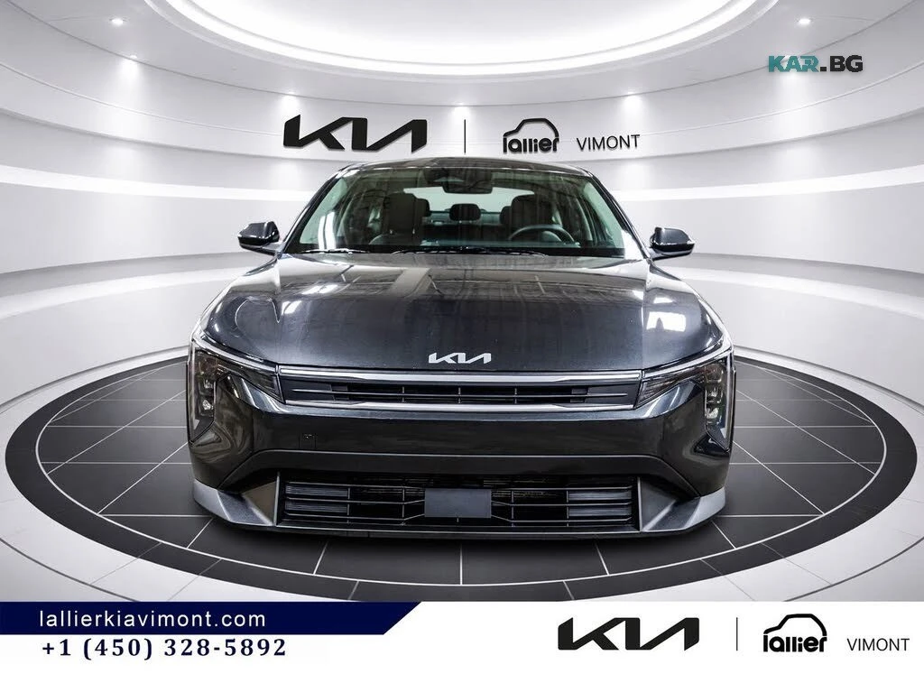 Kia K4 Lane Assist * Remote Start * АвтоКредит(ЦЕНА ДО БГ, снимка 2 - Автомобили и джипове - 56132791