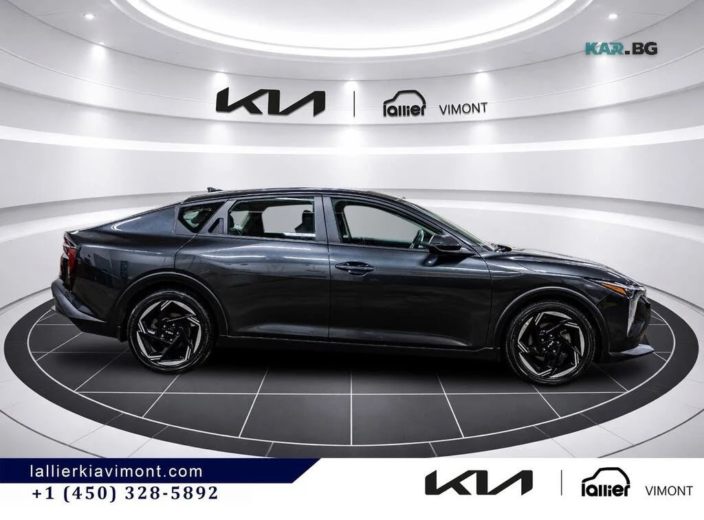 Kia K4 Lane Assist * Remote Start * АвтоКредит(ЦЕНА ДО БГ, снимка 14 - Автомобили и джипове - 56132791