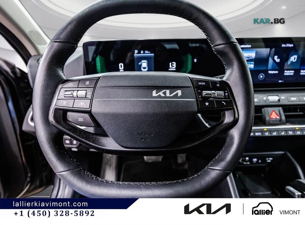 Kia K4 Lane Assist * Remote Start * АвтоКредит(ЦЕНА ДО БГ, снимка 17 - Автомобили и джипове - 56132791