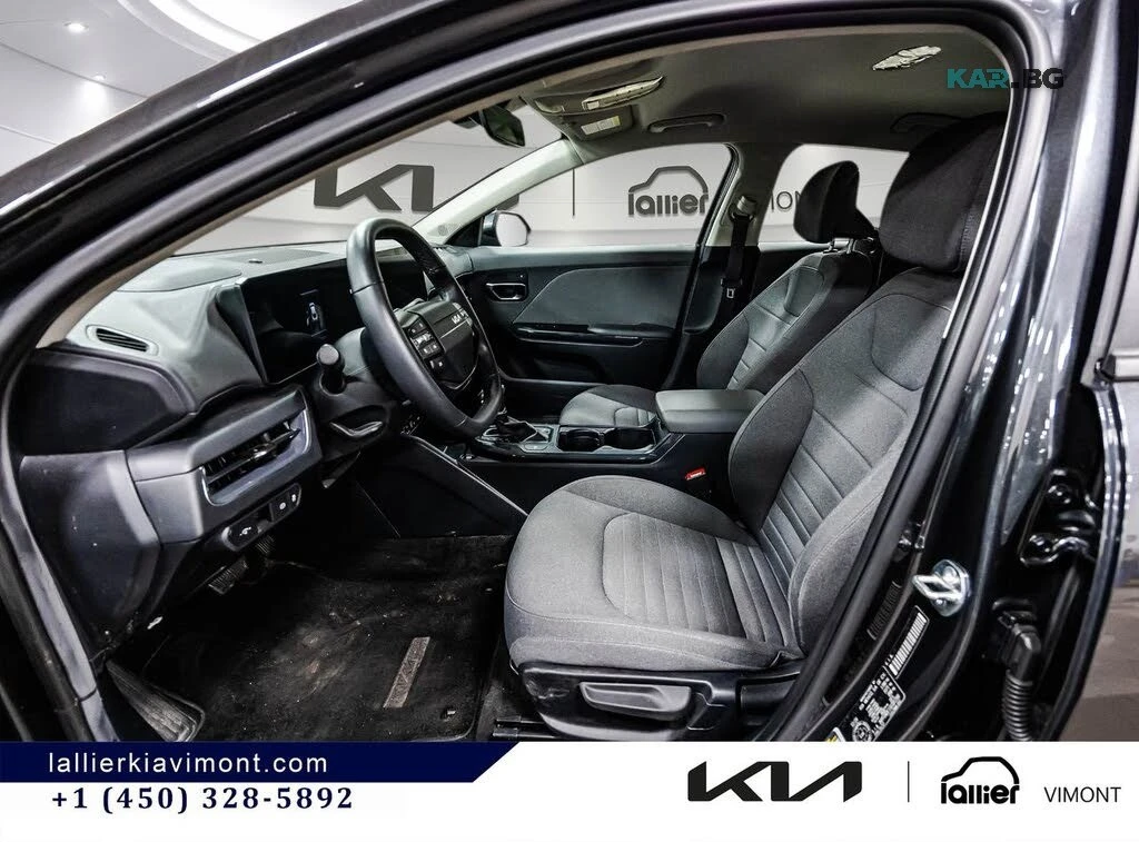 Kia K4 Lane Assist * Remote Start * АвтоКредит(ЦЕНА ДО БГ, снимка 6 - Автомобили и джипове - 56132791