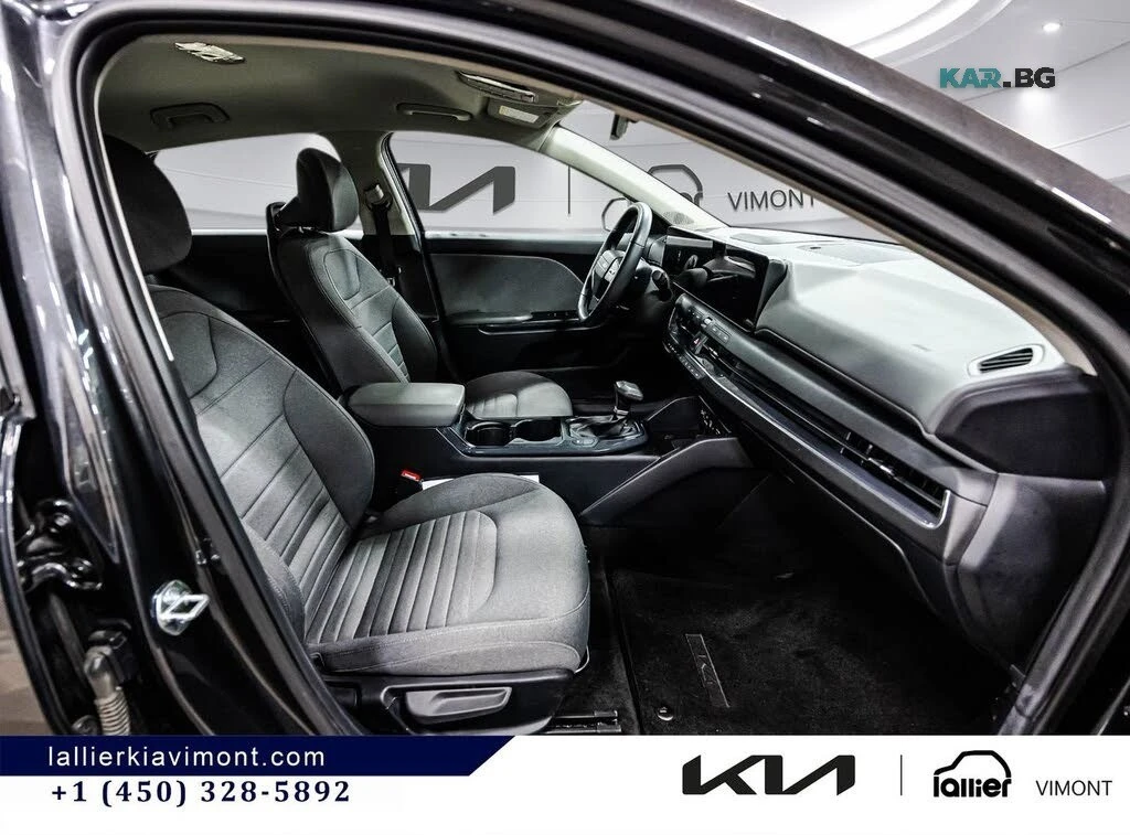 Kia K4 Lane Assist * Remote Start * АвтоКредит(ЦЕНА ДО БГ, снимка 8 - Автомобили и джипове - 56132791