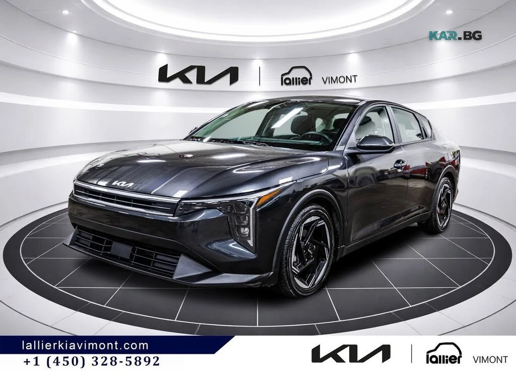 Kia K4 Lane Assist * Remote Start * АвтоКредит(ЦЕНА ДО БГ, снимка 3 - Автомобили и джипове - 56132791