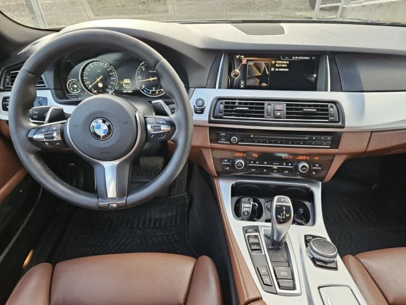 BMW 530 BMW 530D  Xdrive M Paket  Full  | Mobile.bg � ����������� 8