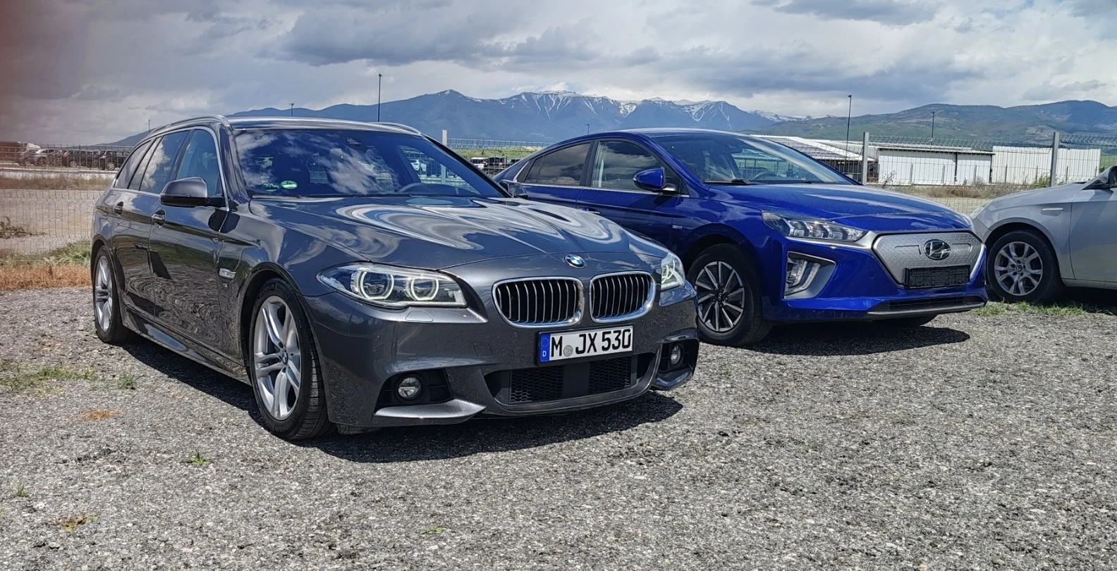 BMW 530 BMW 530D  Xdrive M Paket  Full  | Mobile.bg � ����������� 3