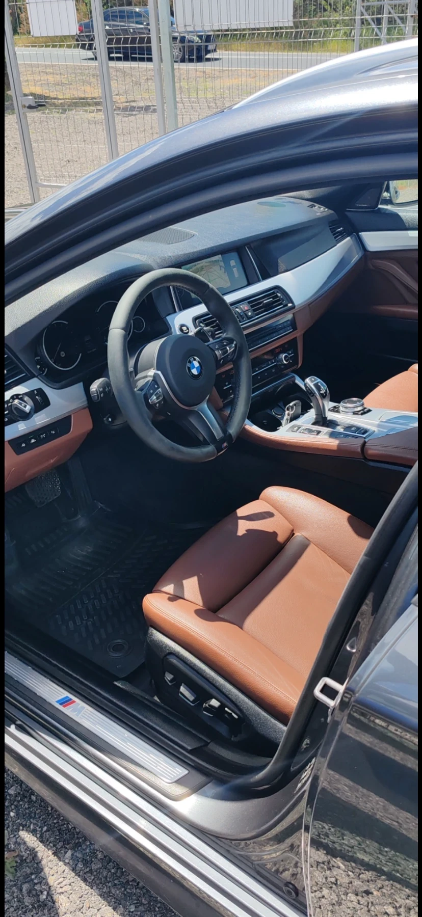 BMW 530 BMW 530D  Xdrive M Paket  Full  | Mobile.bg � ����������� 10