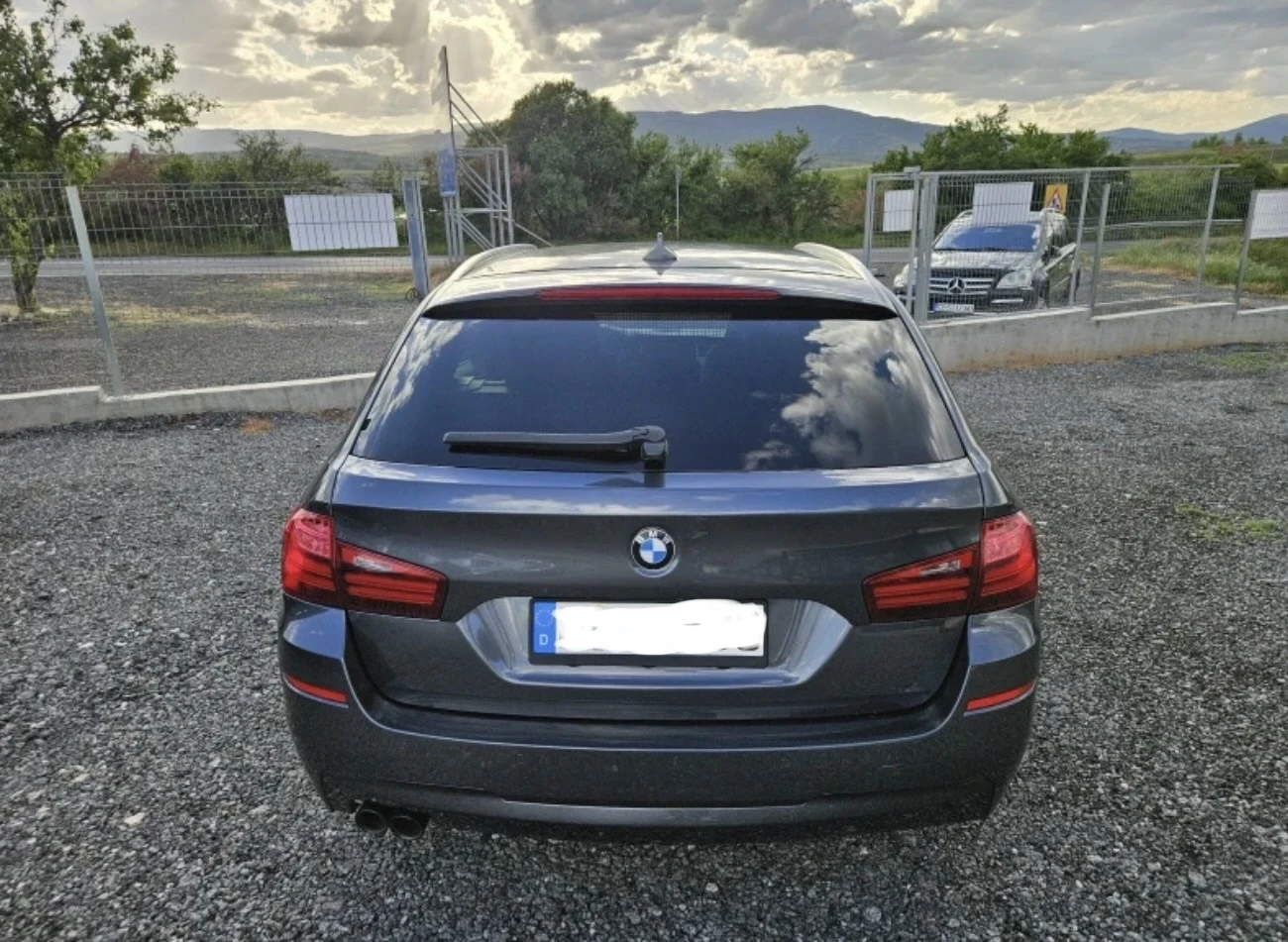 BMW 530 BMW 530D  Xdrive M Paket  Full  | Mobile.bg � ����������� 4
