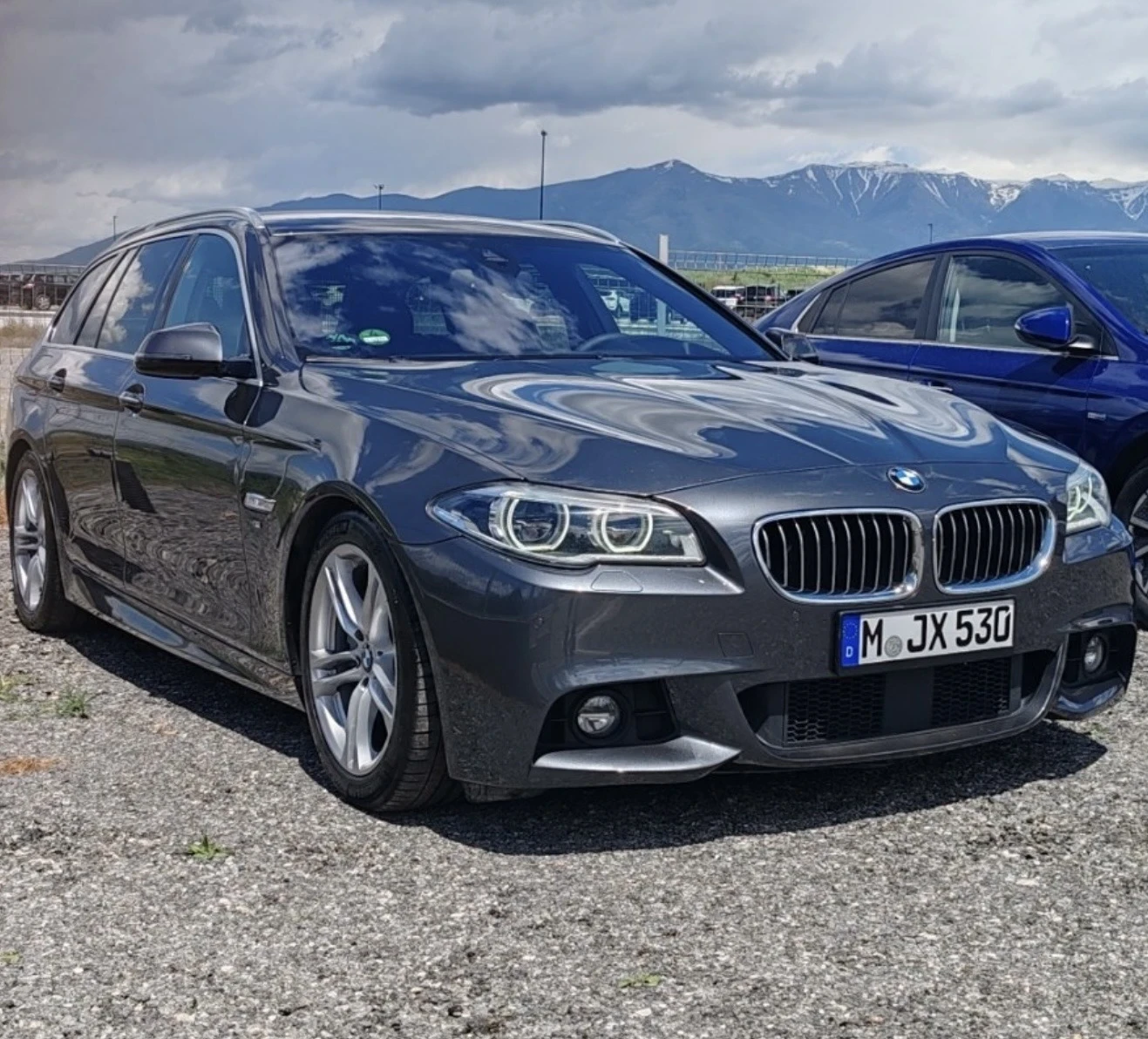 BMW 530 BMW 530D  Xdrive M Paket  Full  | Mobile.bg � ����������� 2