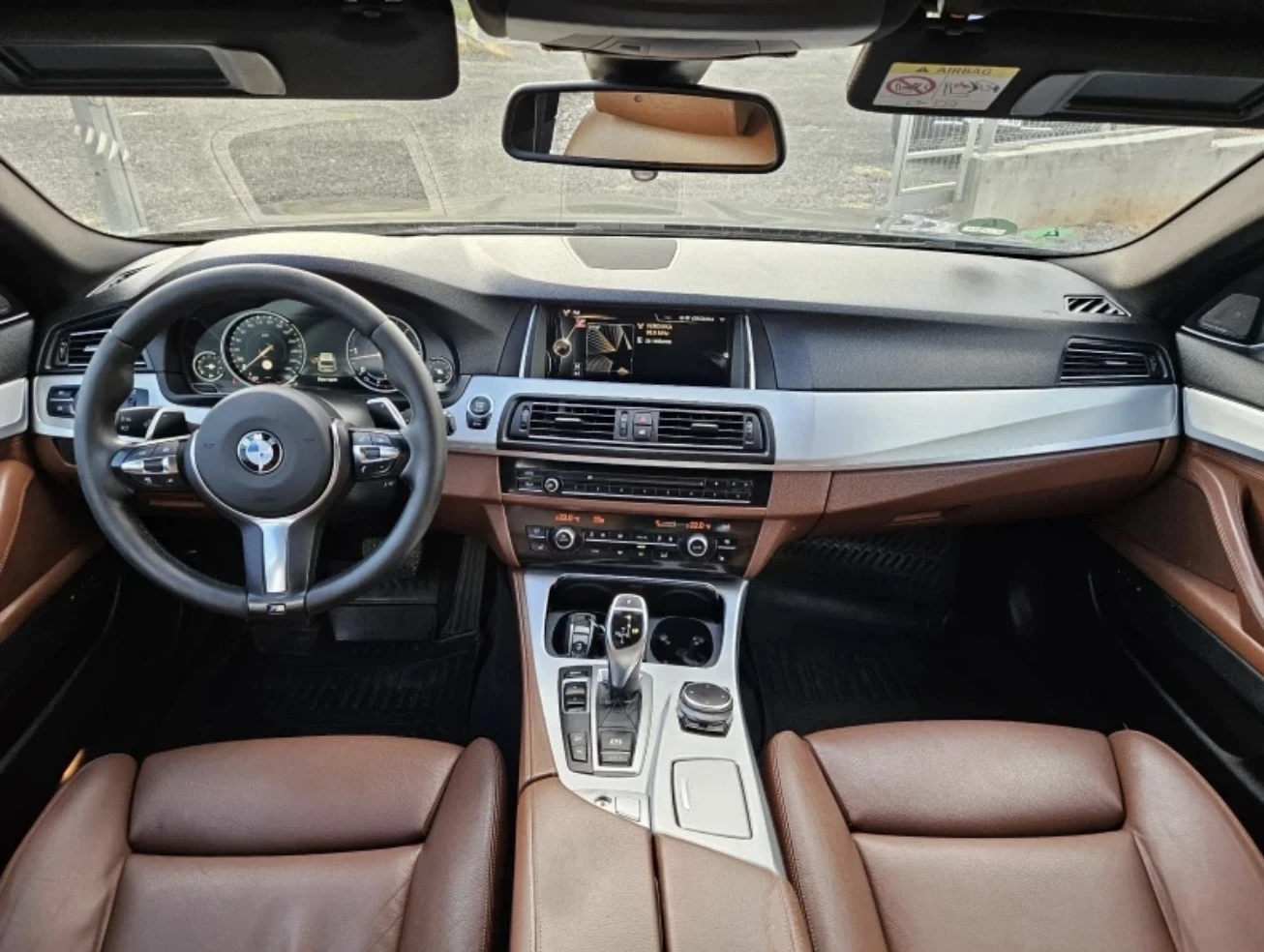 BMW 530 BMW 530D  Xdrive M Paket  Full  | Mobile.bg � ����������� 9