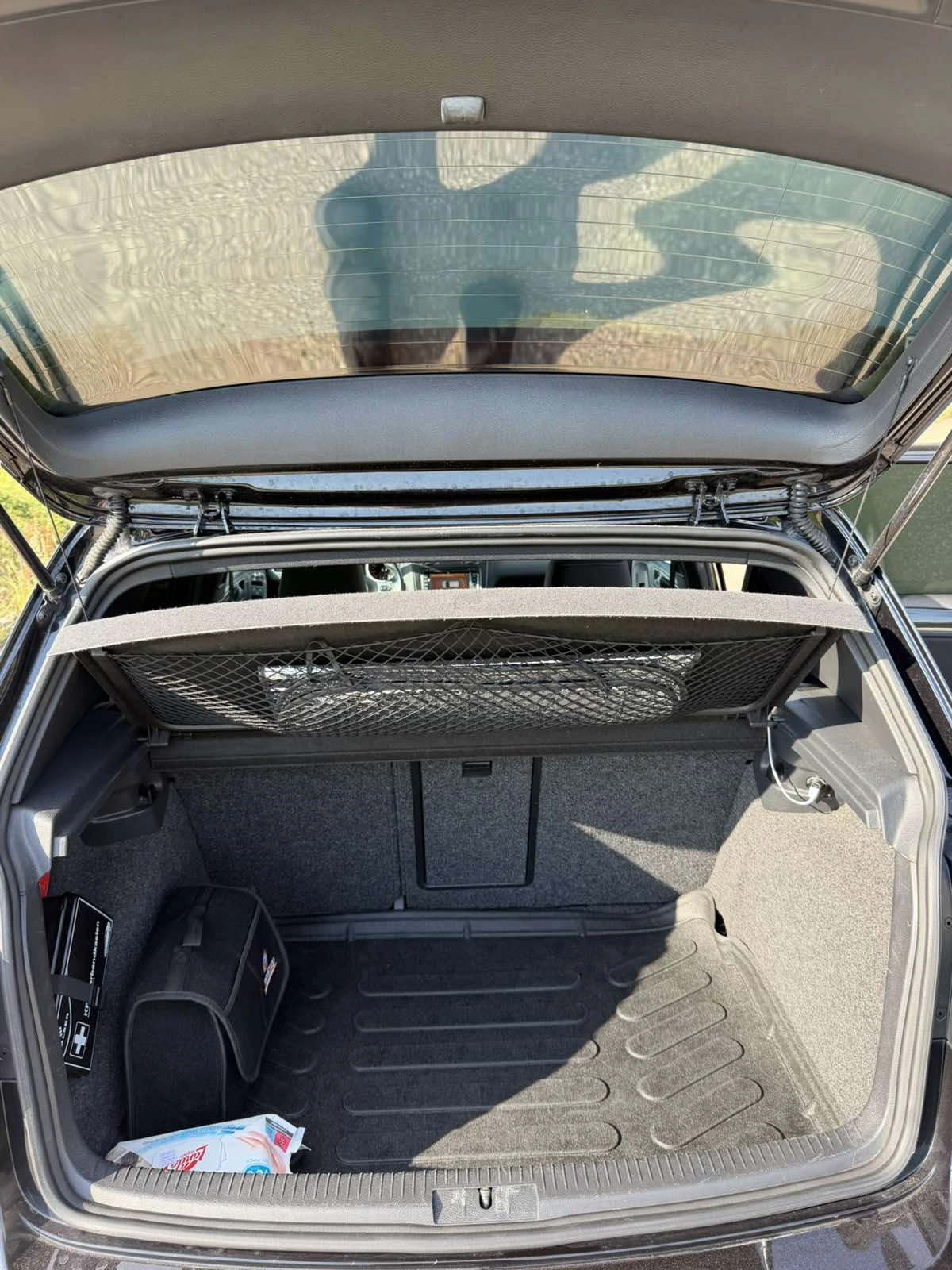VW Golf GTD, снимка 13 - Автомобили и джипове - 56237645