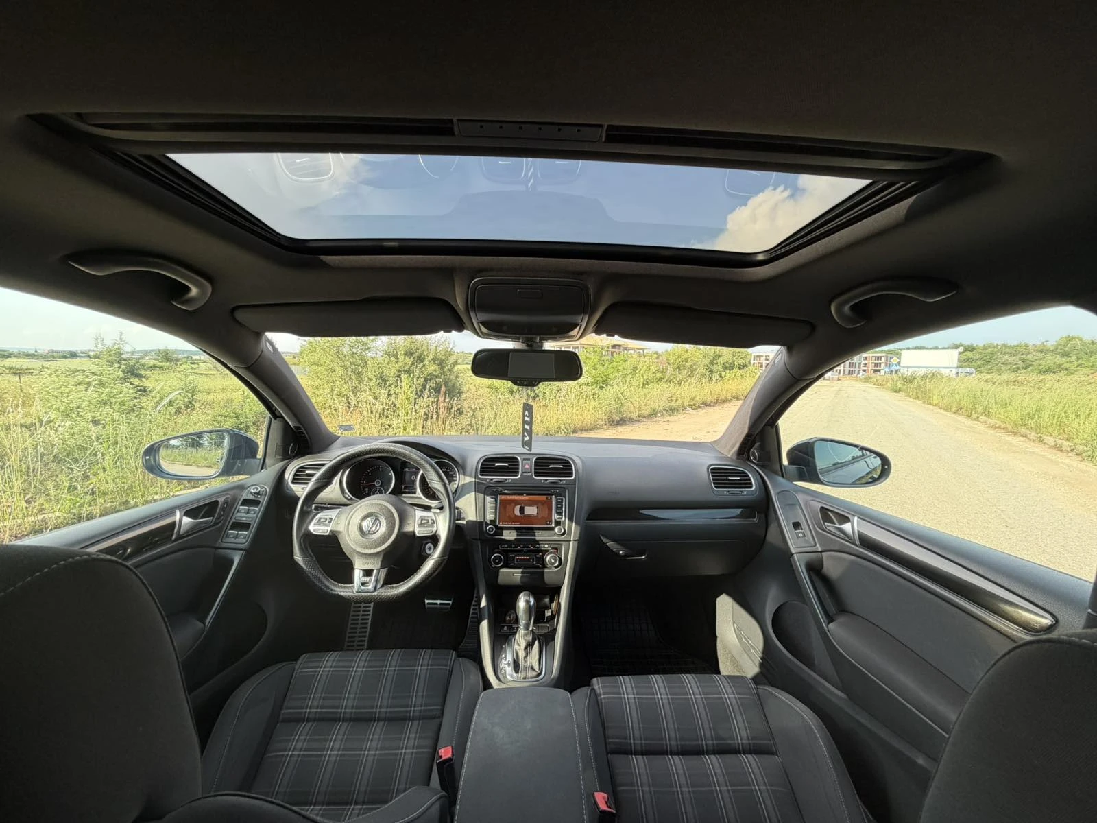 VW Golf GTD, снимка 7 - Автомобили и джипове - 56237645