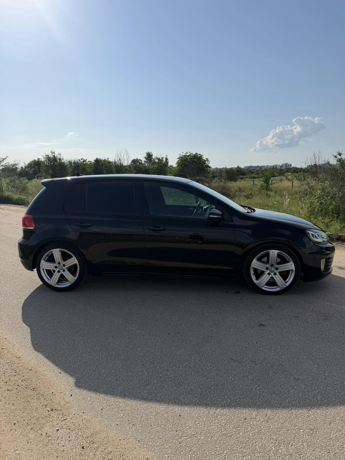 VW Golf GTD, снимка 4 - Автомобили и джипове - 56237645