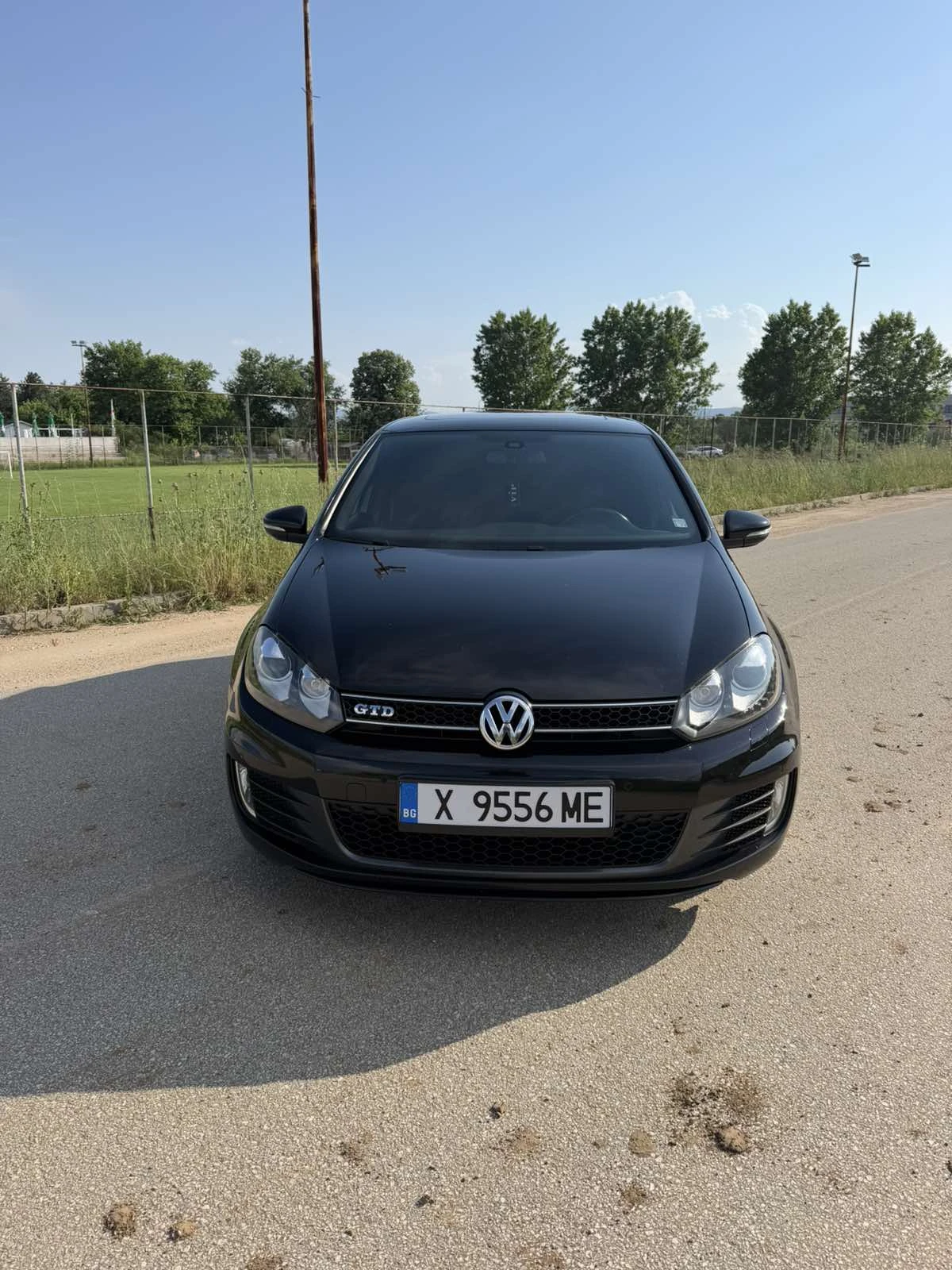 VW Golf GTD, снимка 3 - Автомобили и джипове - 56237645