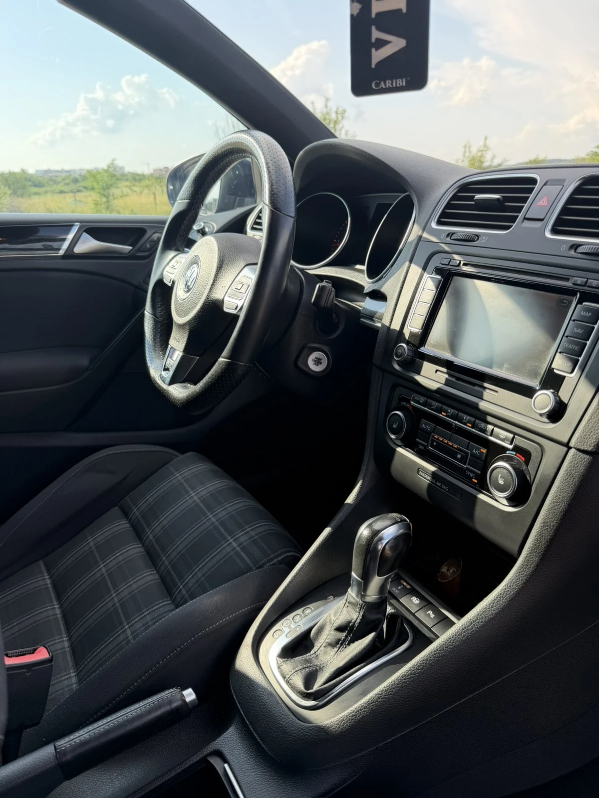 VW Golf GTD, снимка 6 - Автомобили и джипове - 56237645