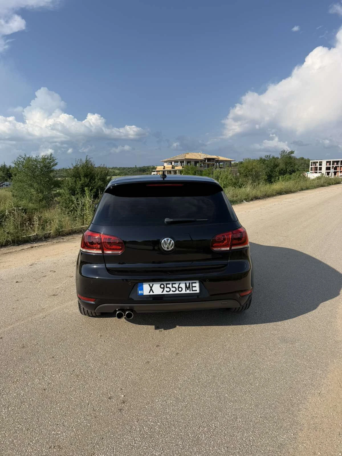 VW Golf GTD, снимка 5 - Автомобили и джипове - 56237645