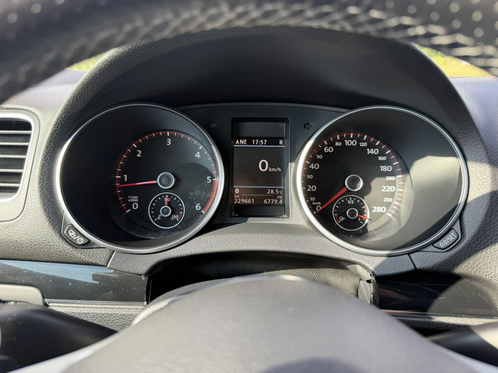 VW Golf GTD, снимка 9 - Автомобили и джипове - 56237645