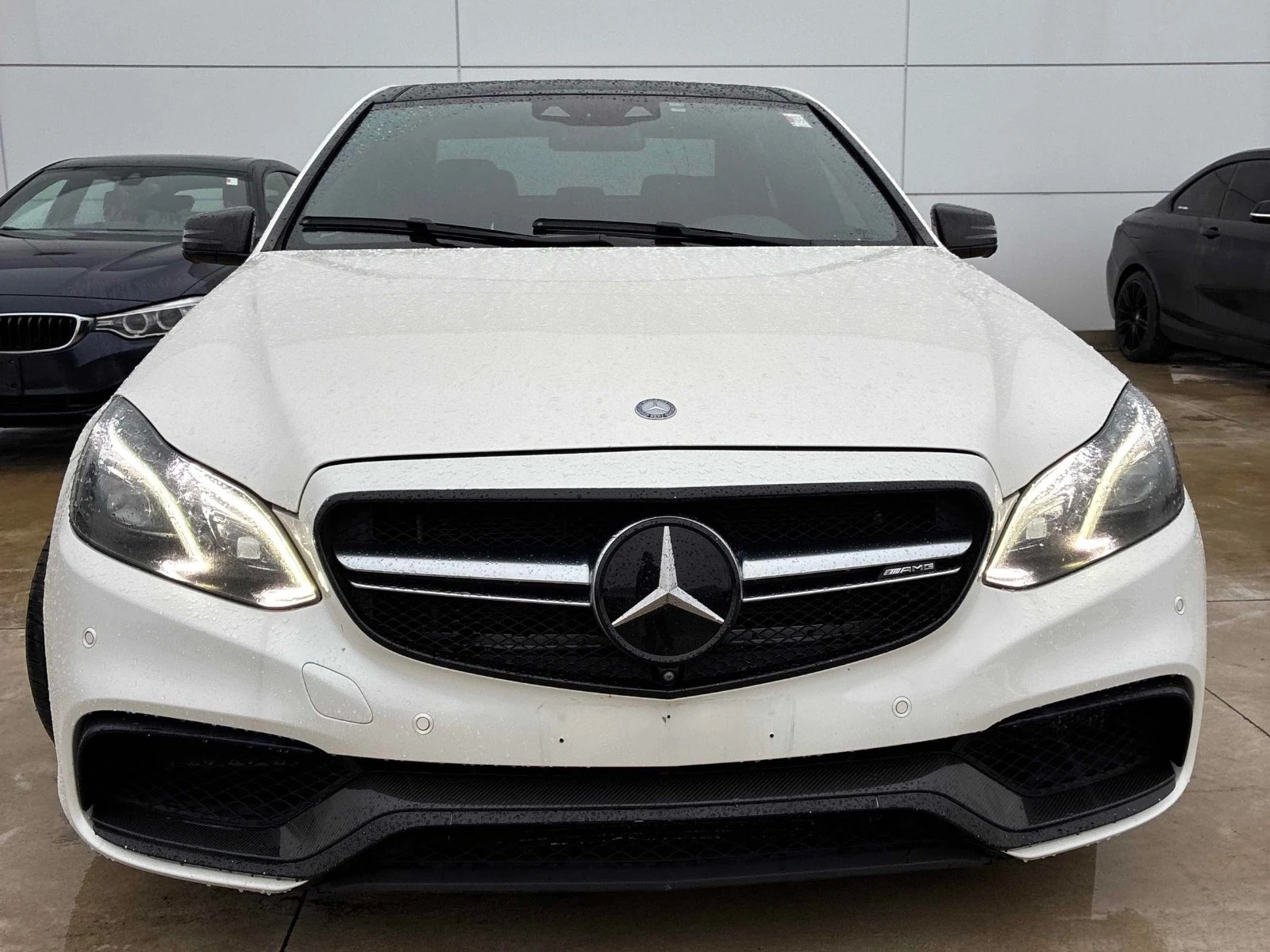 Mercedes-Benz E 63 AMG | S | Цена до България & АвтоКредит, снимка 2 - Автомобили и джипове - 56250553