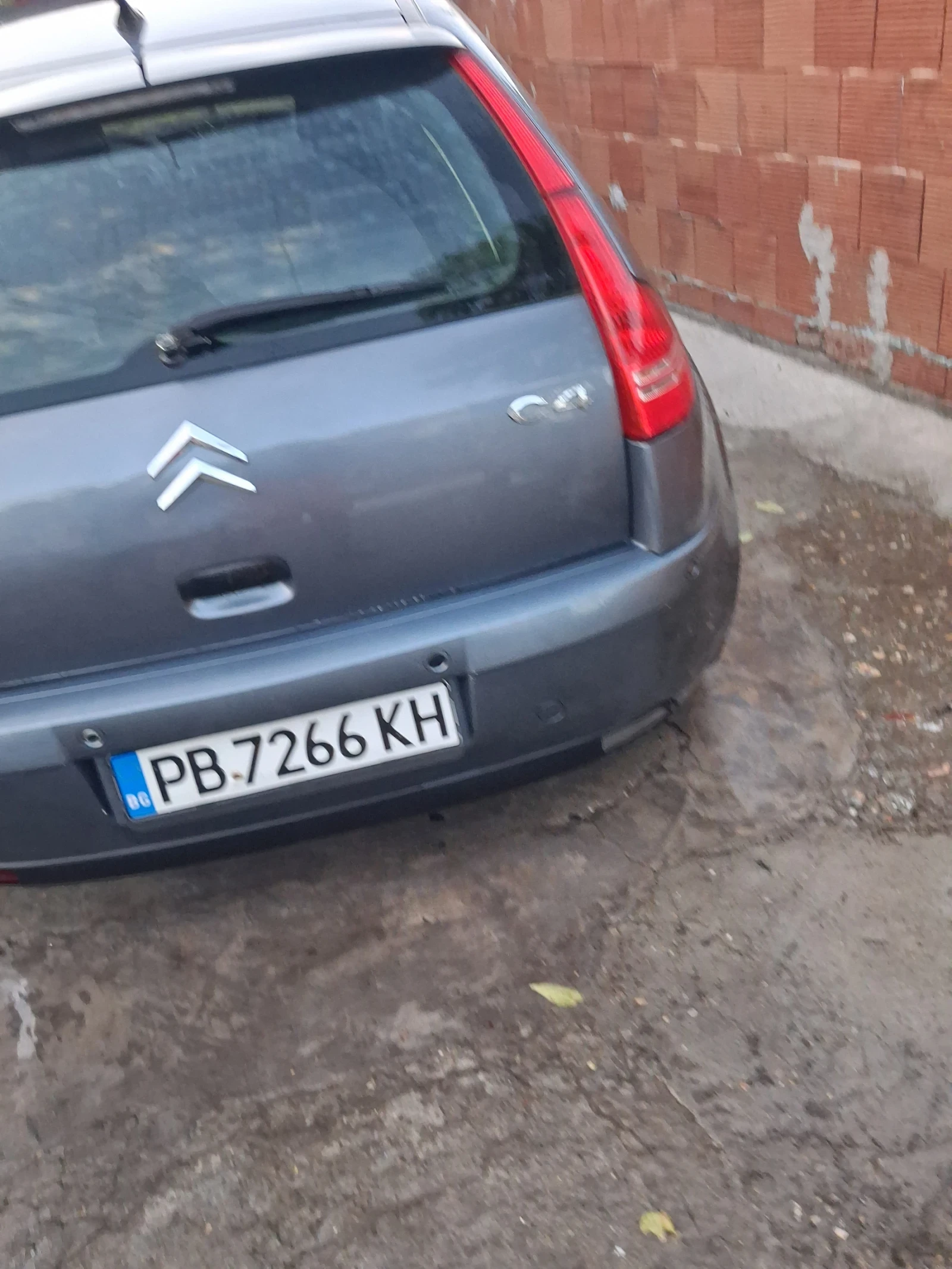 Citroen C4 1.4, снимка 4 - Автомобили и джипове - 56298382